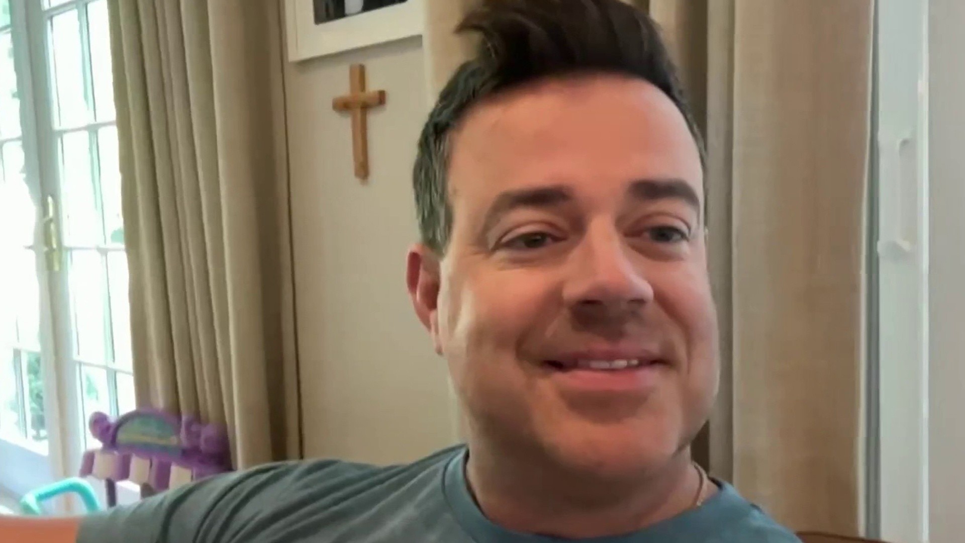 Carson Daly: Highlights from the 2024 VMAs and Health Journey