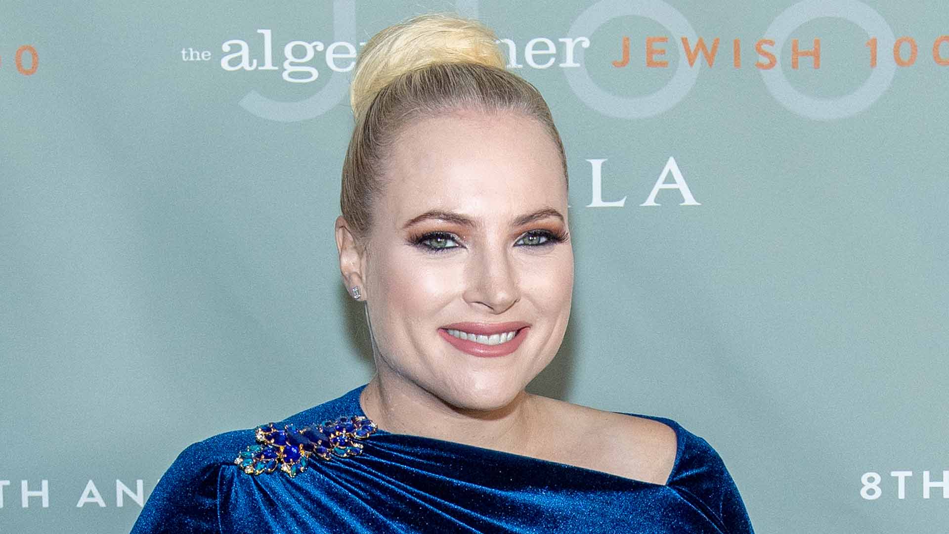 Watch Access Hollywood Highlight: Meghan McCain Is Pregnant With Baby ...