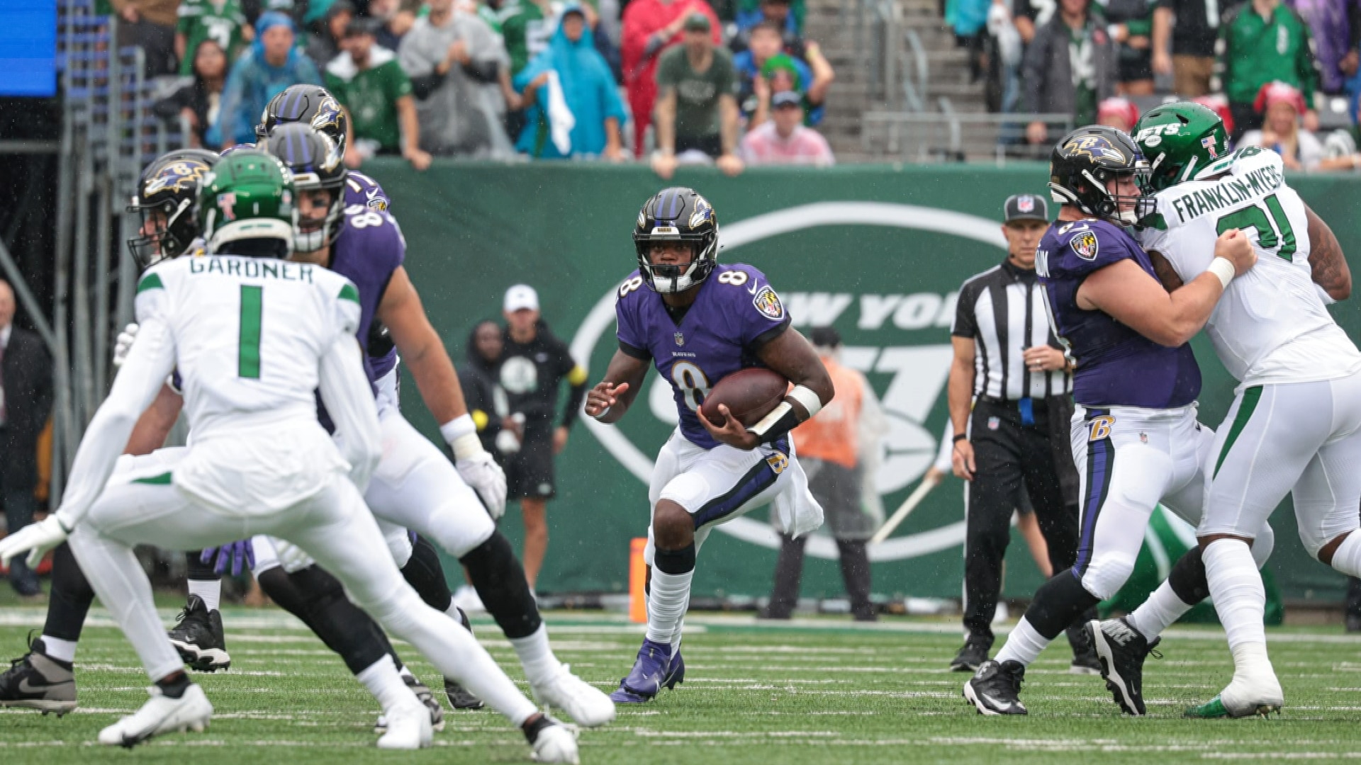 Ravens cut into Dolphins' lead - NBC Sports