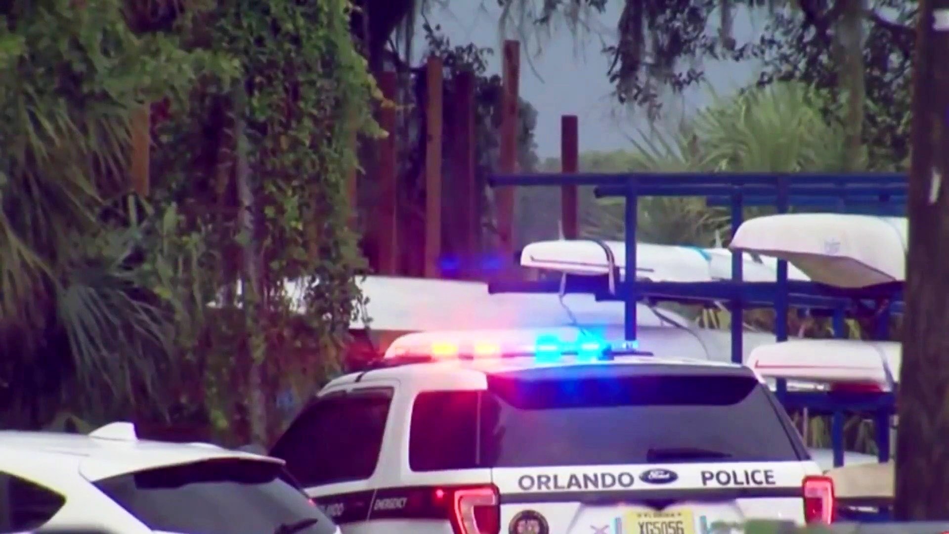 Watch TODAY Excerpt Lightning strikes student rowing team practicing