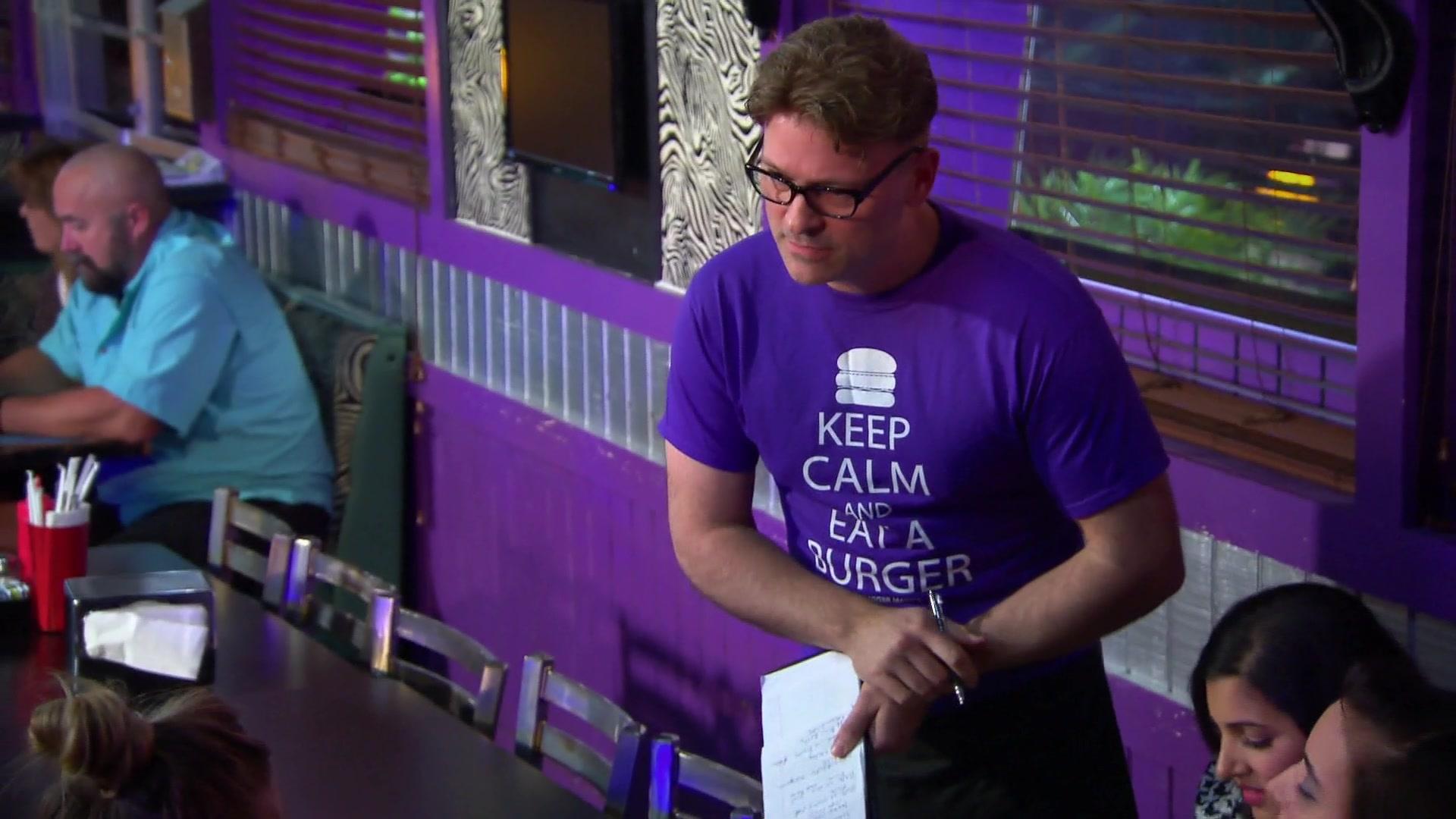 Watch Undercover Boss Episode Hamburger Mary's