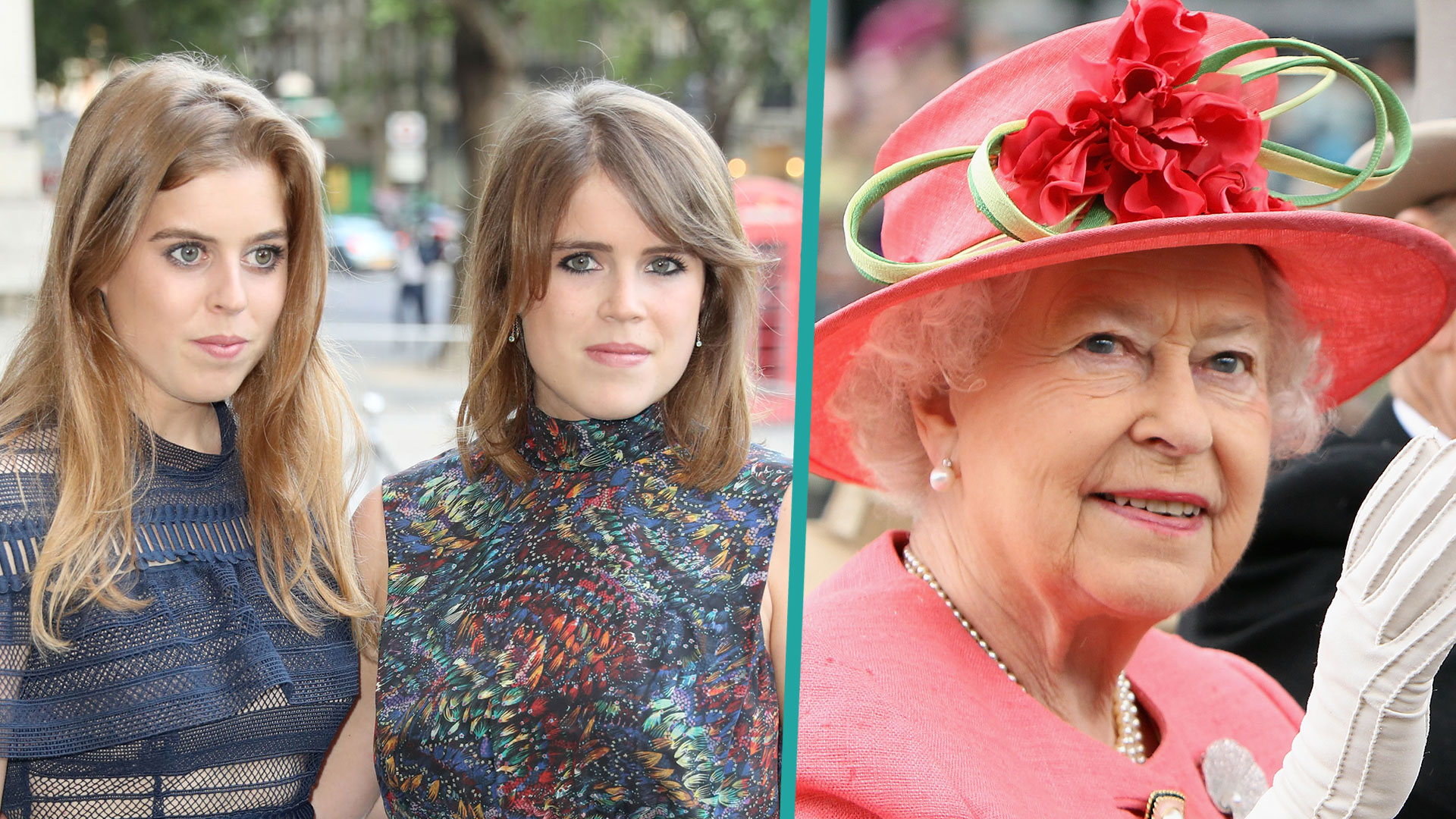 Watch Access Hollywood Highlight: Princess Beatrice & Princess Eugenie ...