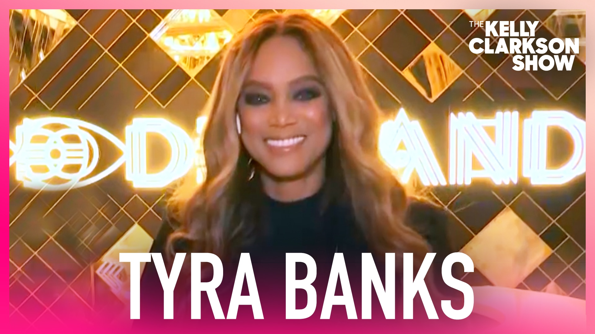 Watch The Kelly Clarkson Show - Official Website Highlight: Tyra Banks ...