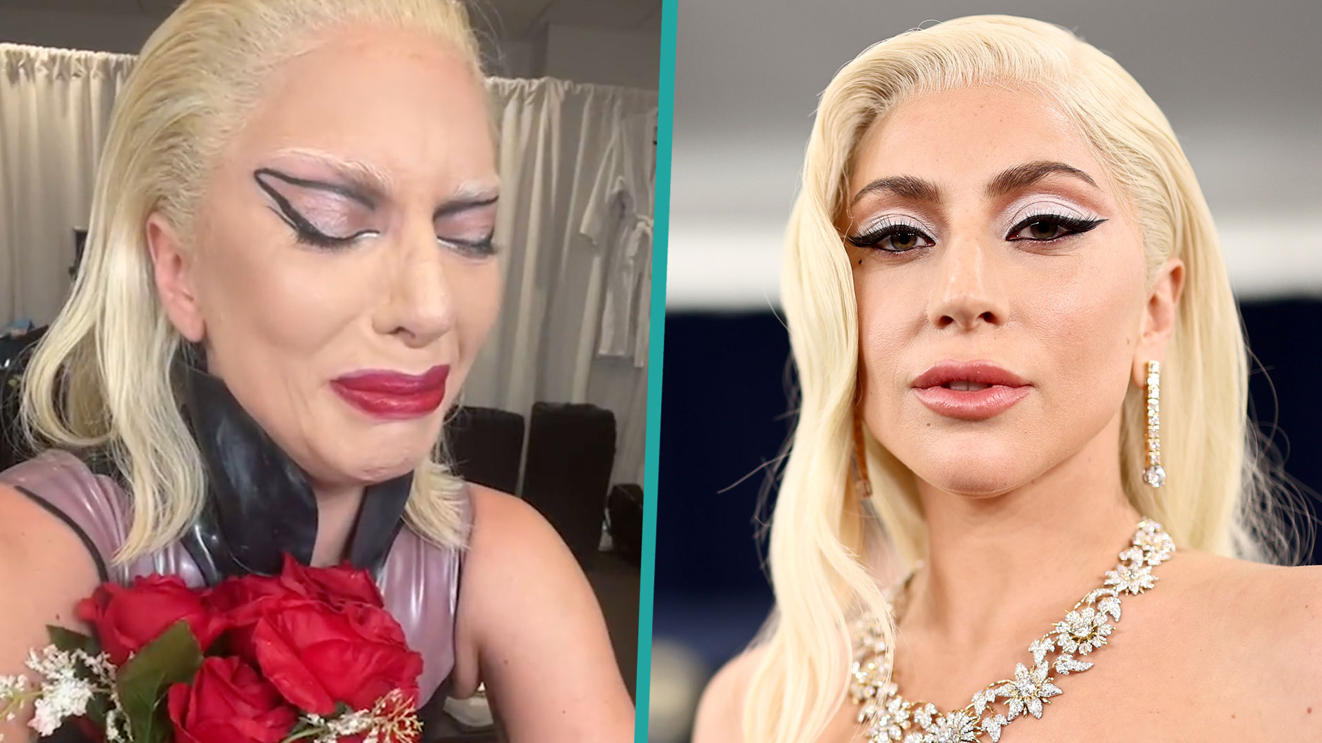 Watch Access Hollywood Highlight Lady Gaga Shares Tearful Message After Ending Last Chromatica