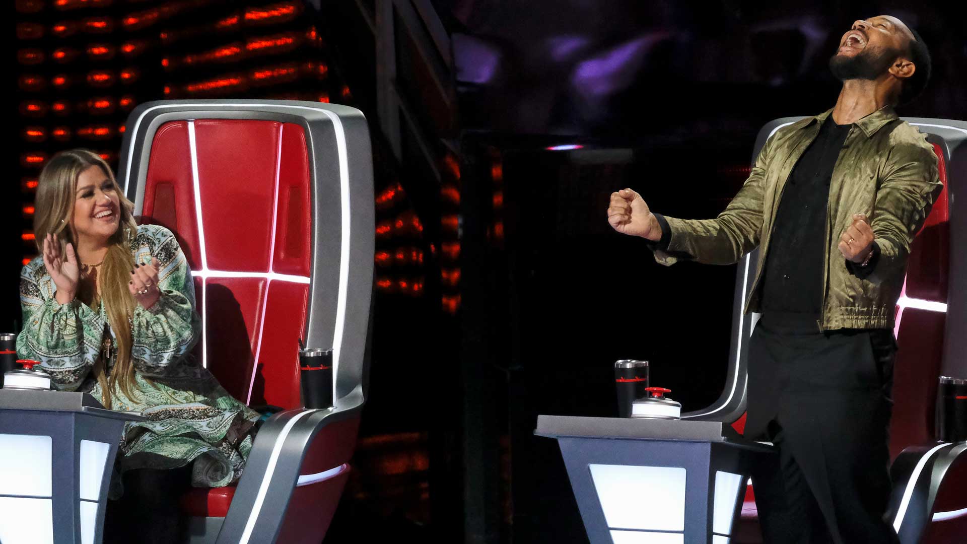 Watch The Voice Episode: The Blind Auditions, Part 6 - NBC.com