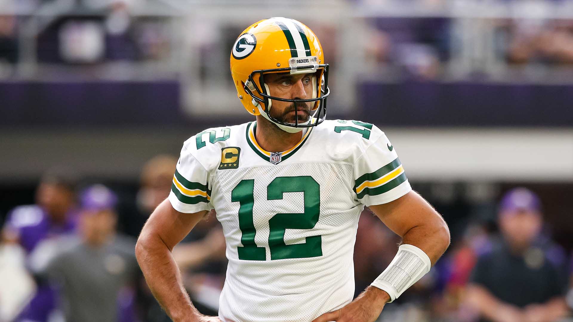 Aaron Rodgers set to return to the field for Green Bay Packers