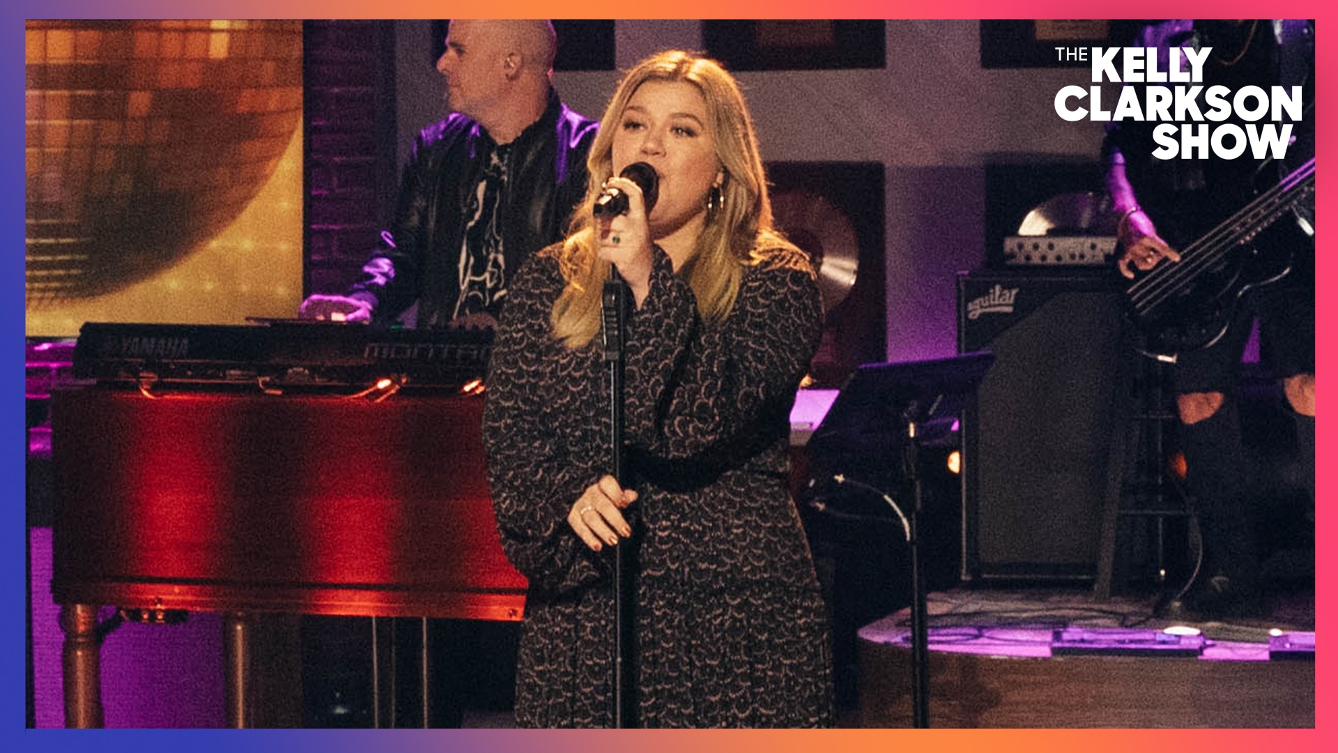 Watch The Kelly Clarkson Show Official Website Highlight Kelly