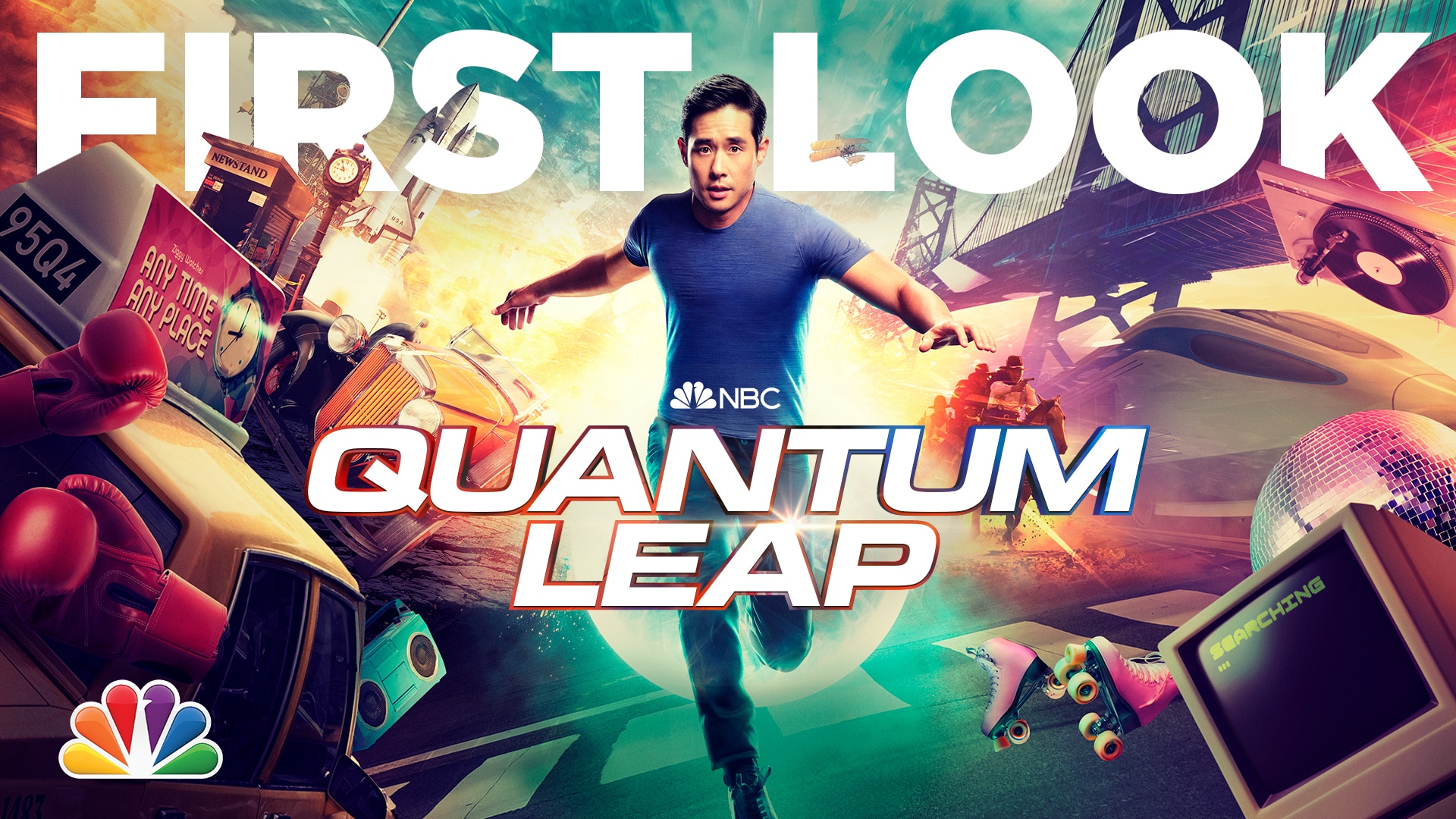 Watch Quantum Leap Highlight First Look NBC