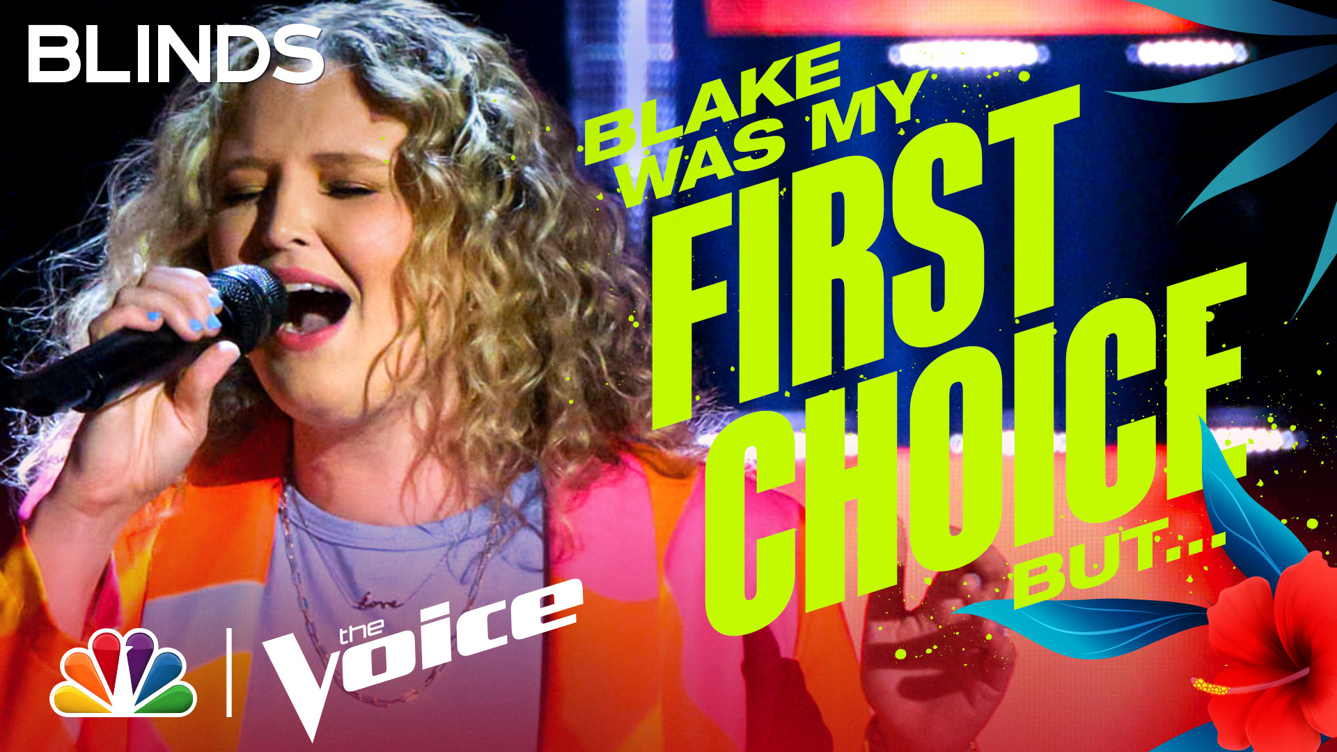 Watch The Voice Highlight Coaches Fight over Kate Kalvach Singing
