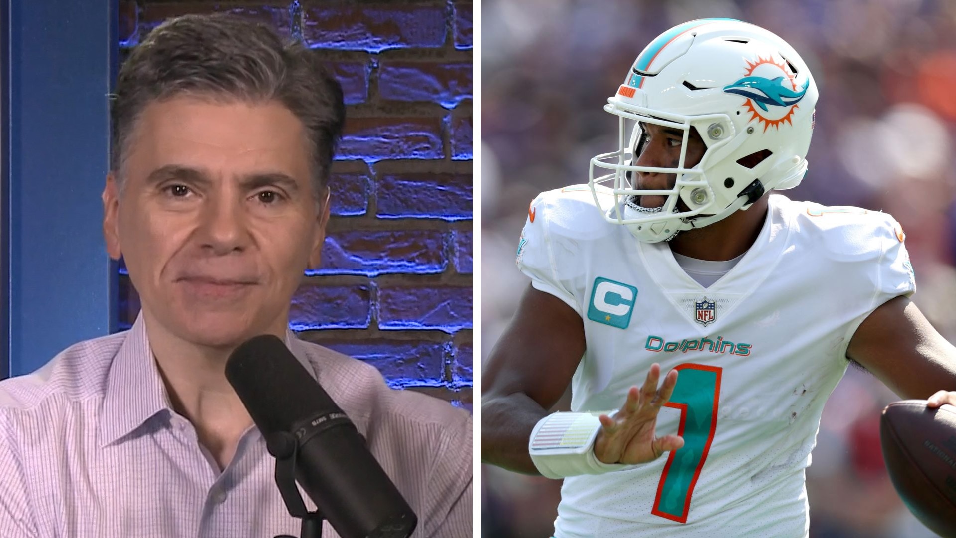 Watch ProFootballTalk Clip: PFT Draft: NFL Week 1 Sunday