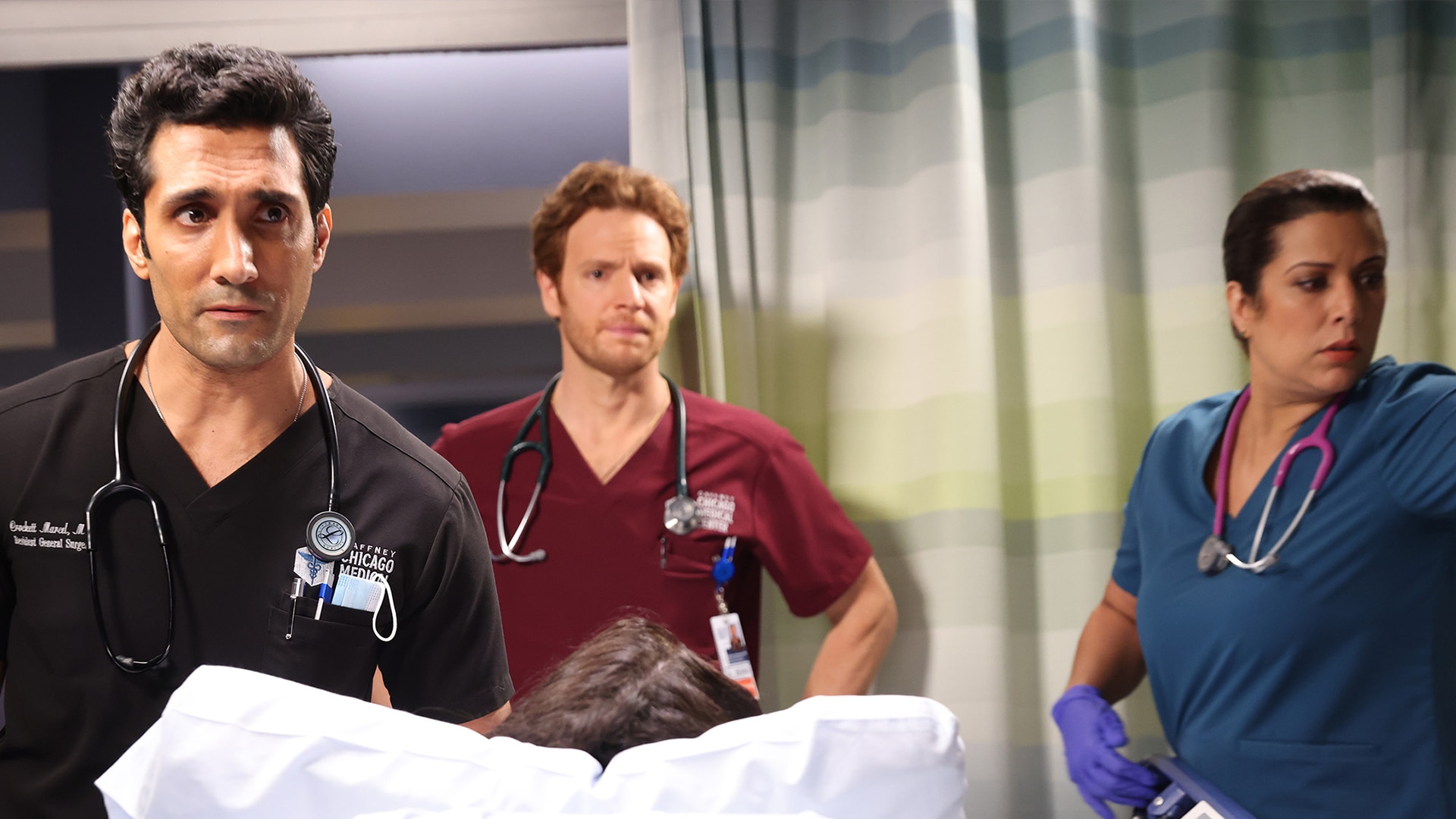 Watch Chicago Med Episode You Can't Always Trust What You See