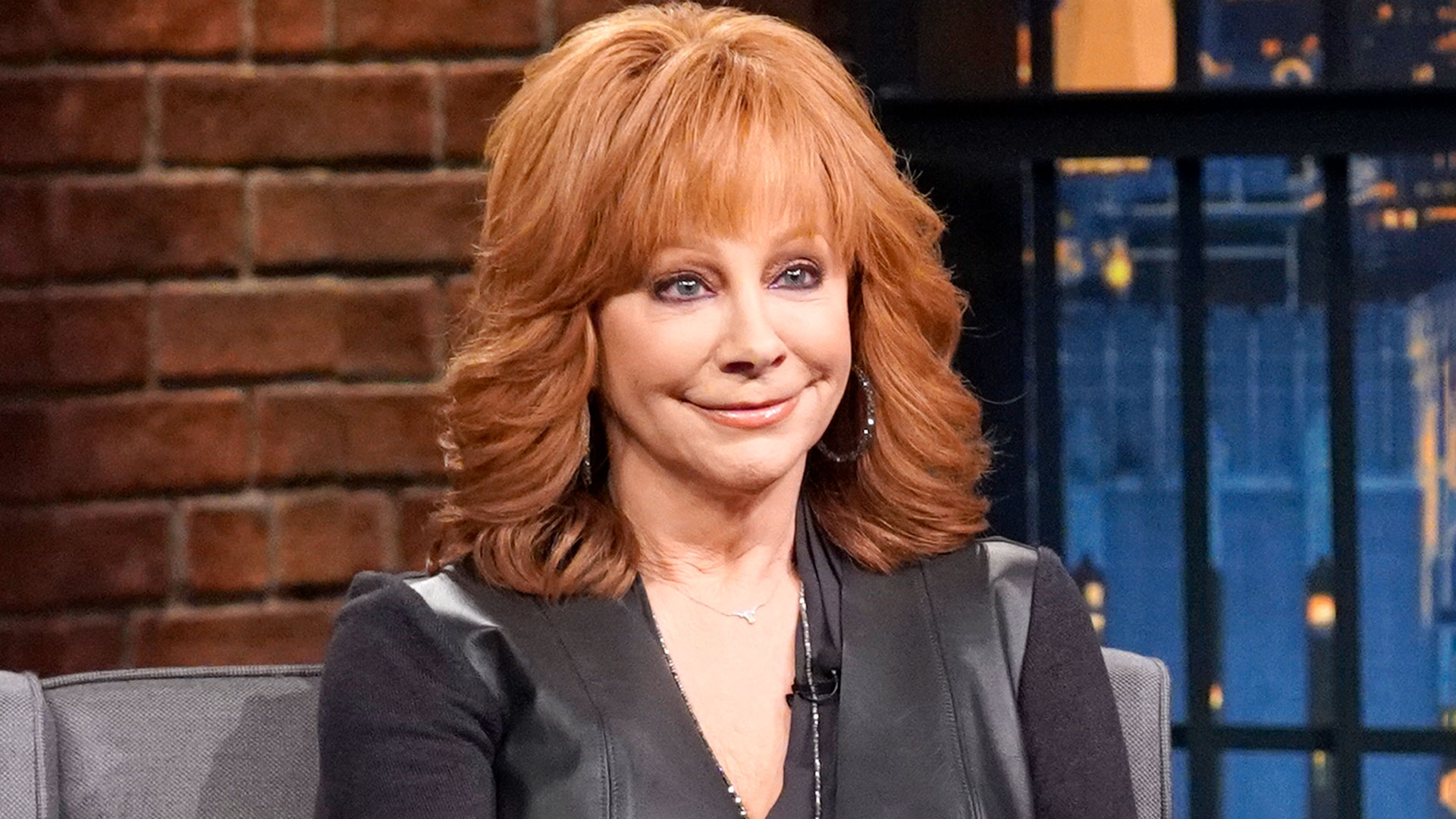 Watch Late Night with Seth Meyers Highlight: Reba McEntire's Grand Ole ...