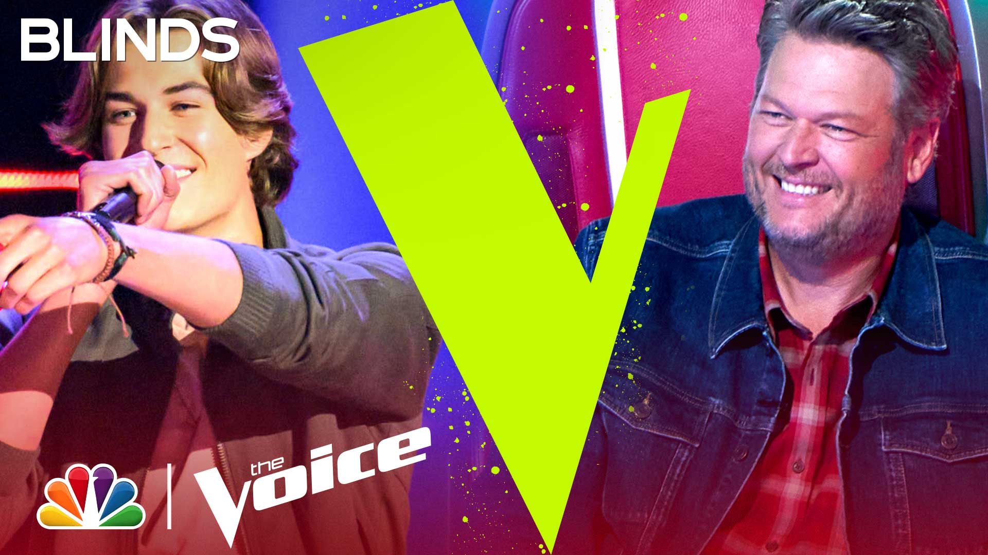 Watch The Voice Highlight Brayden Lape's Charming Country Twist on