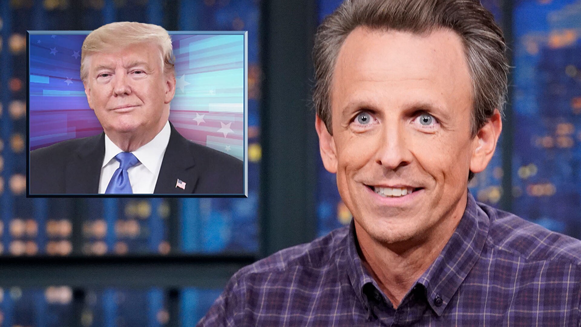 Watch Late Night with Seth Meyers Highlight: NY AG’s Bombshell Lawsuit ...