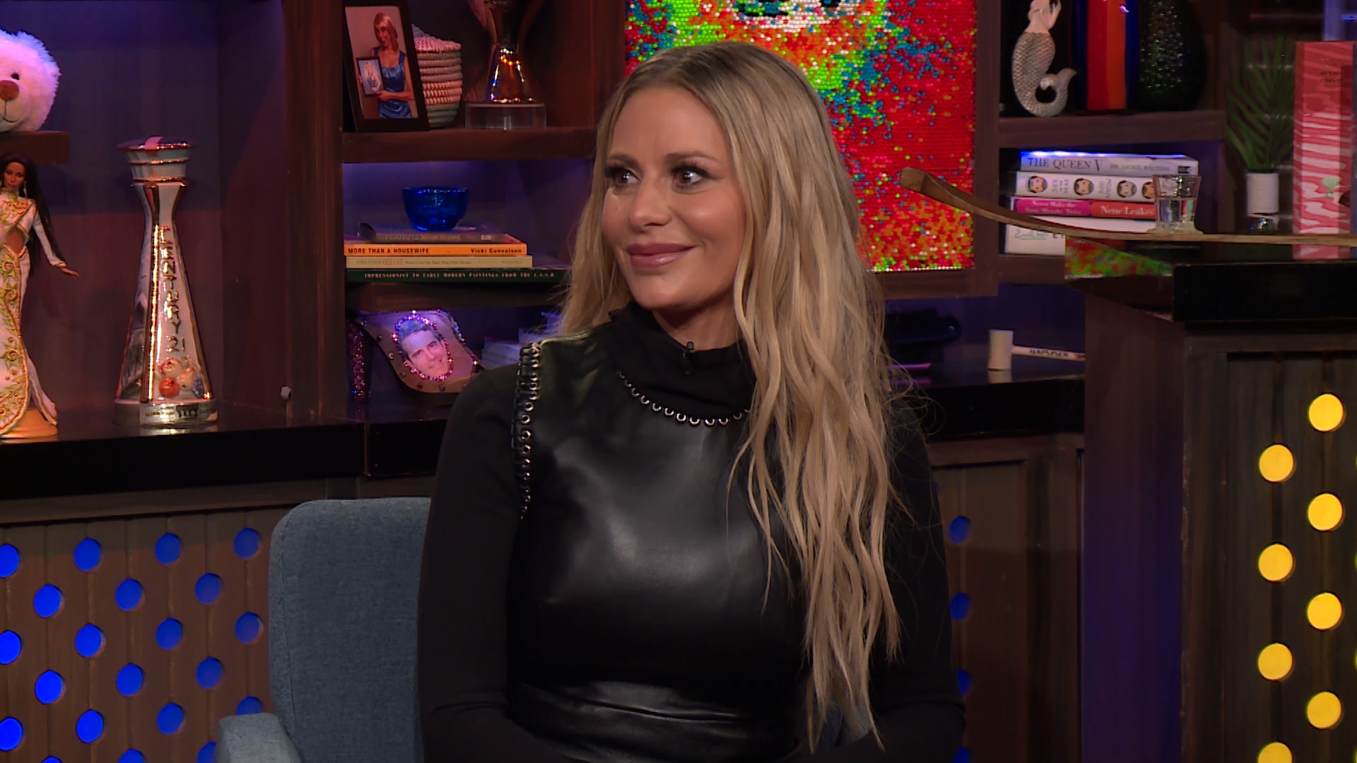 Watch Watch What Happens Live Highlight Does Dorit Kemsley Believe That Kathy Hilton Really Had
