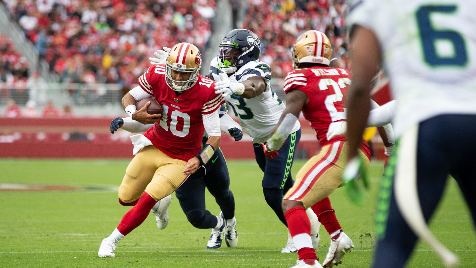 2022 San Francisco 49ers fantasy preview - NBC Sports