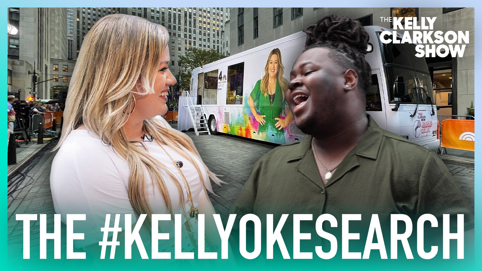 Watch The Kelly Clarkson Show Official Website Highlight The