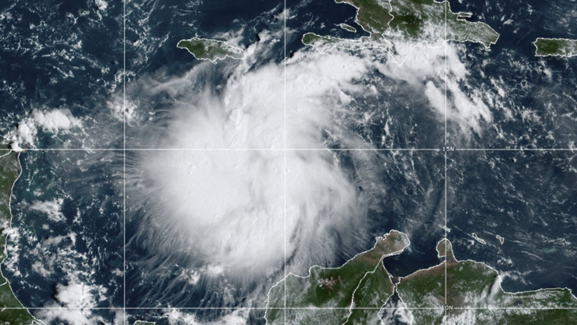 Watch TODAY Excerpt Tropical Storm Ian expected to intensify into