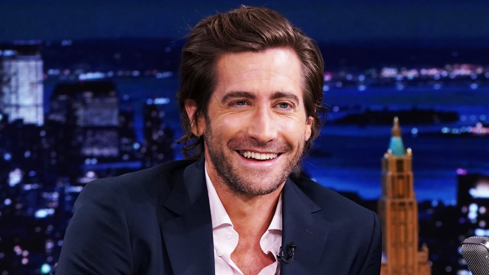 Watch The Tonight Show Starring Jimmy Fallon Highlight: Jake Gyllenhaal ...