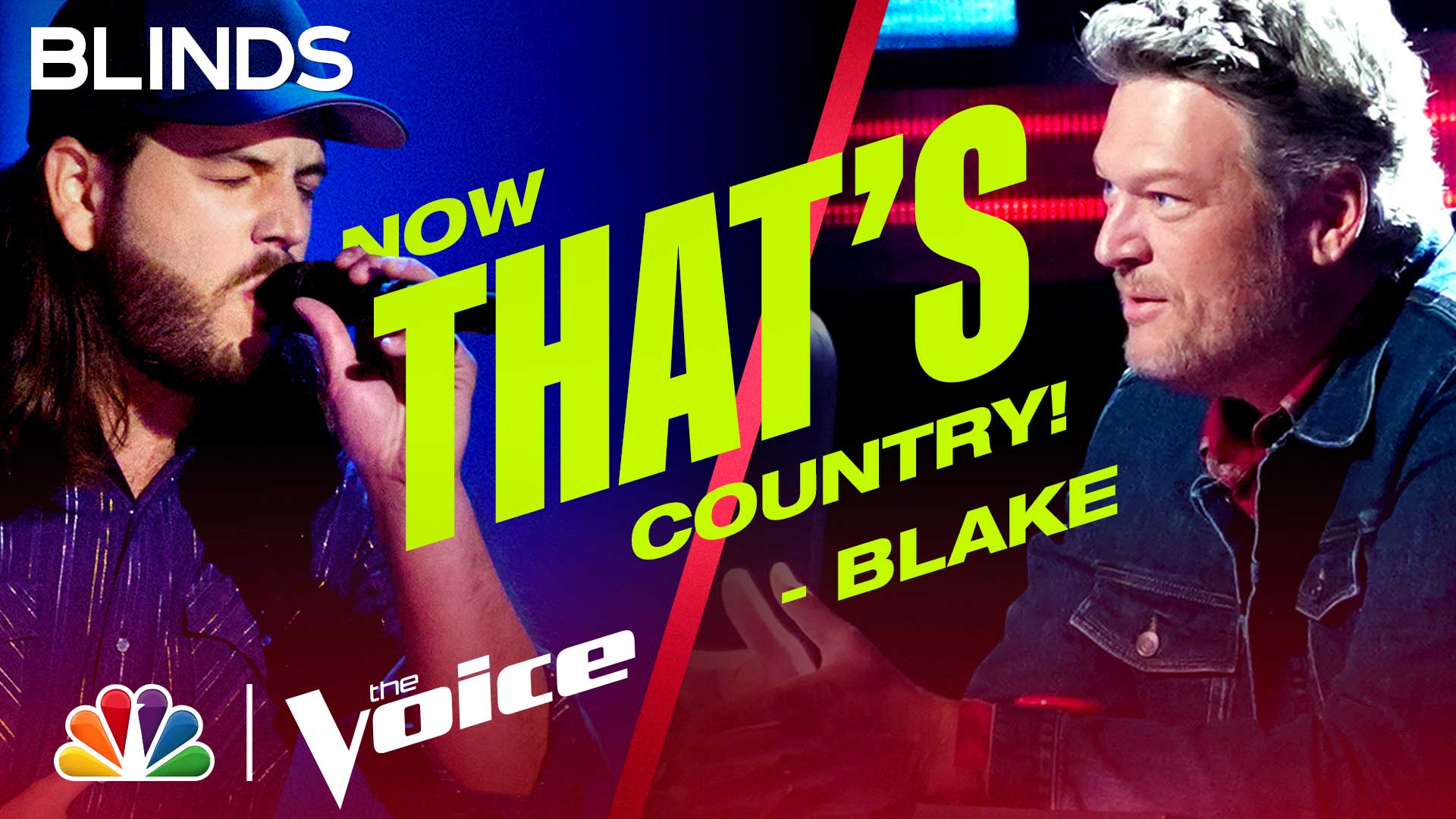 Watch The Voice Highlight Tanner Fussell Gives Travis Tritt's "Anymore