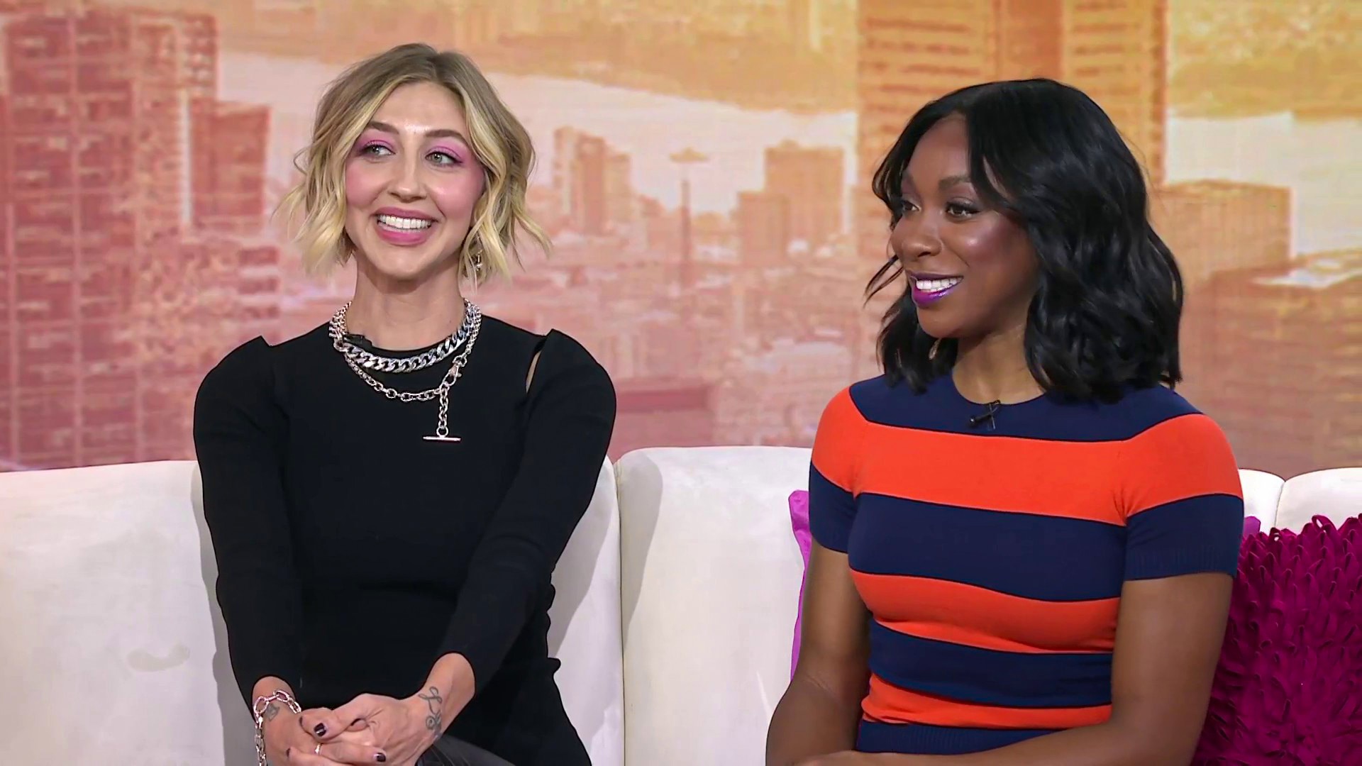Watch TODAY Excerpt: Heidi Gardner Ego Nwodim talk season 48 of SNL