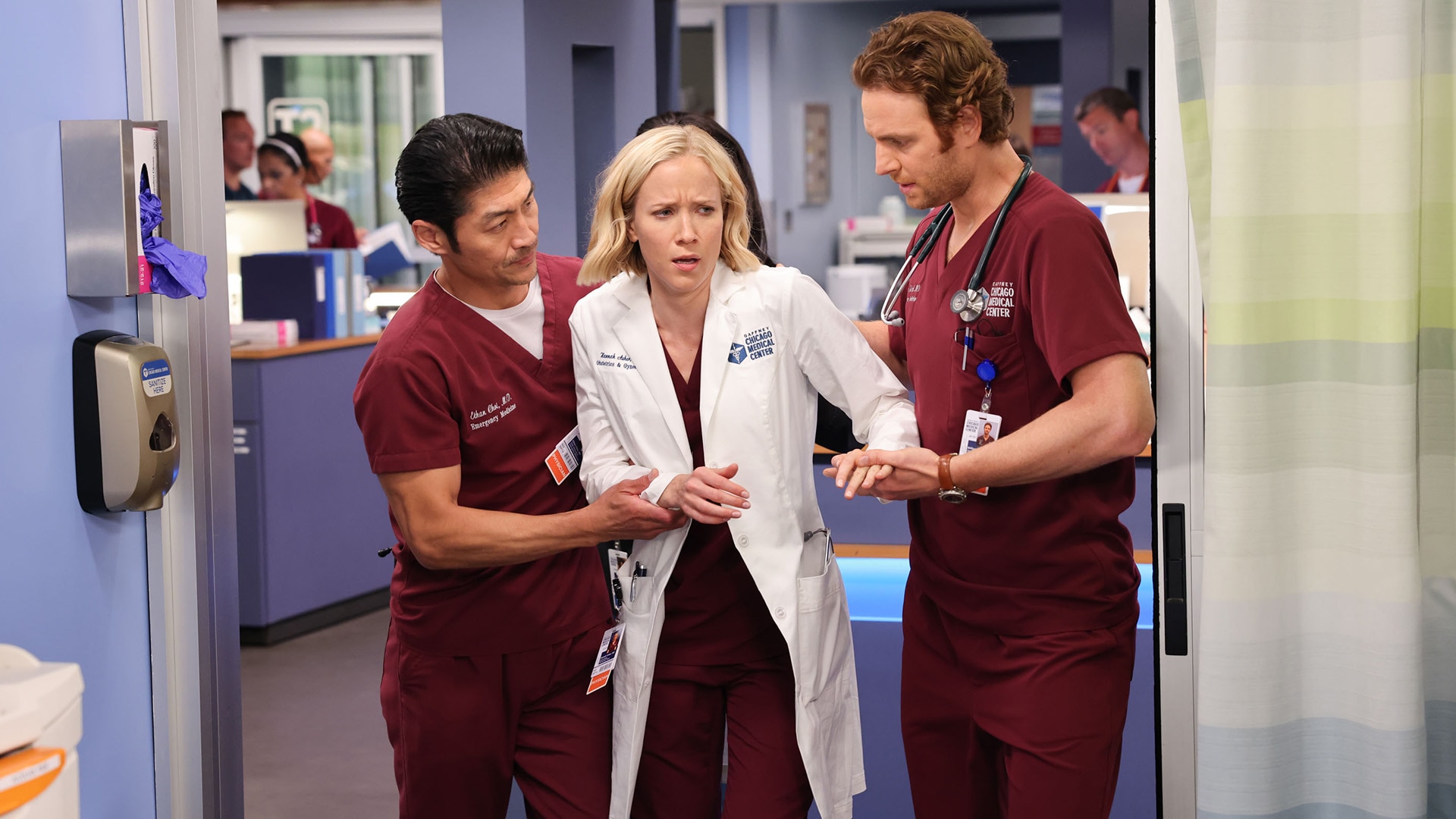 Watch Chicago Med Episode How Do You Begin To Count The Losses Nbc Com