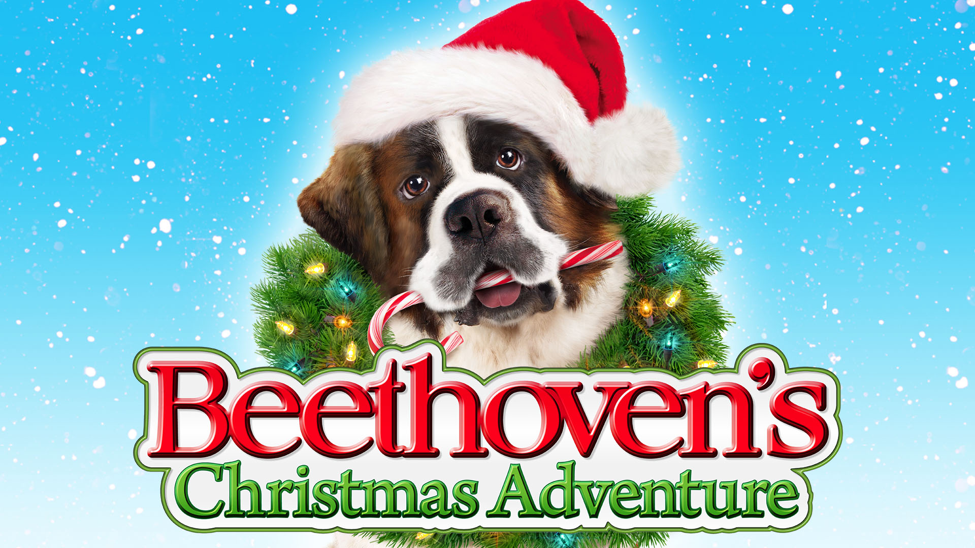 Beethoven's Christmas Adventure 