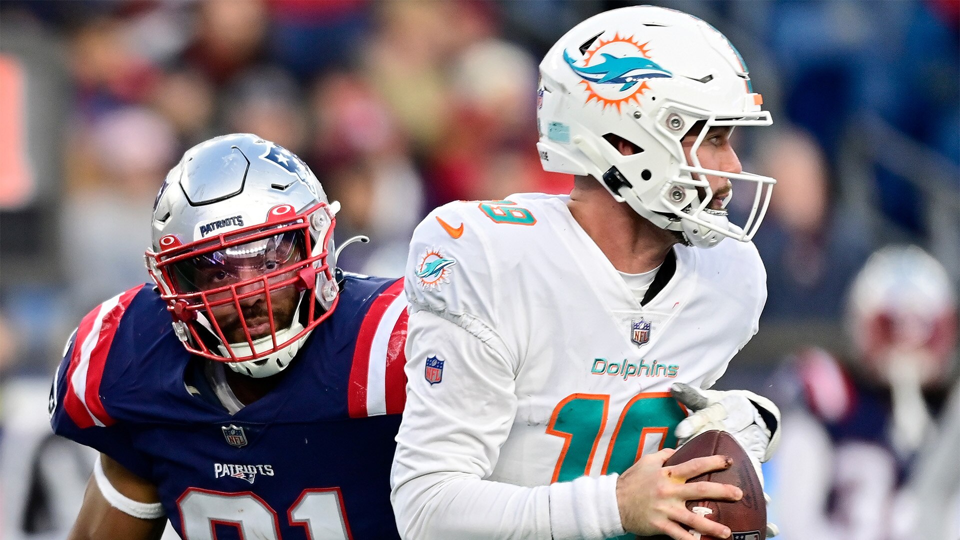 NBC Football Night in America: Recap of Miami vs Denver - Miami Dolphins