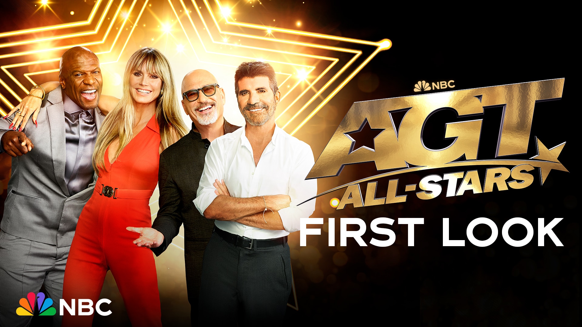 Watch America's Got Talent AllStars Web Exclusive First Look NBC's
