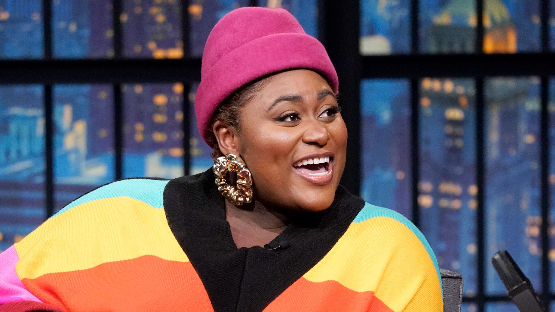 Watch Late Night with Seth Meyers Highlight: Danielle Brooks Explains