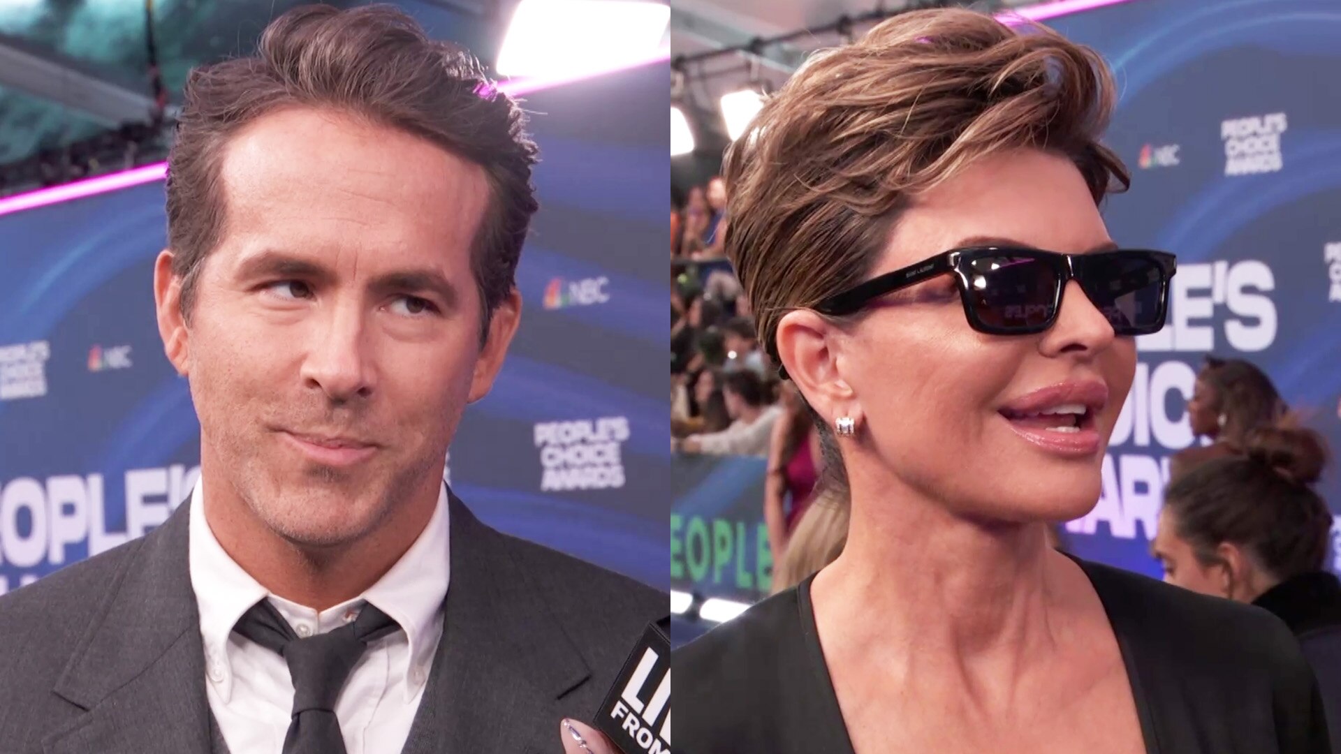Watch E! Live From the Red Carpet Episode People's Choice Awards 2022