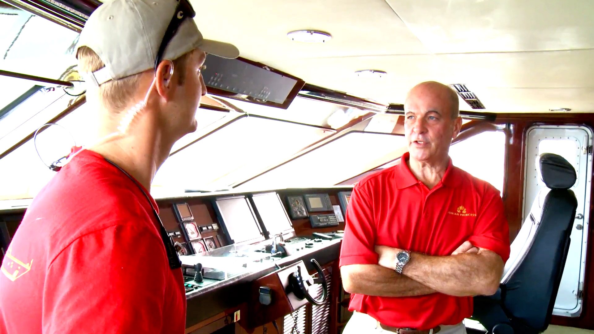 Watch Below Deck Mediterranean Episode Model Deckhands