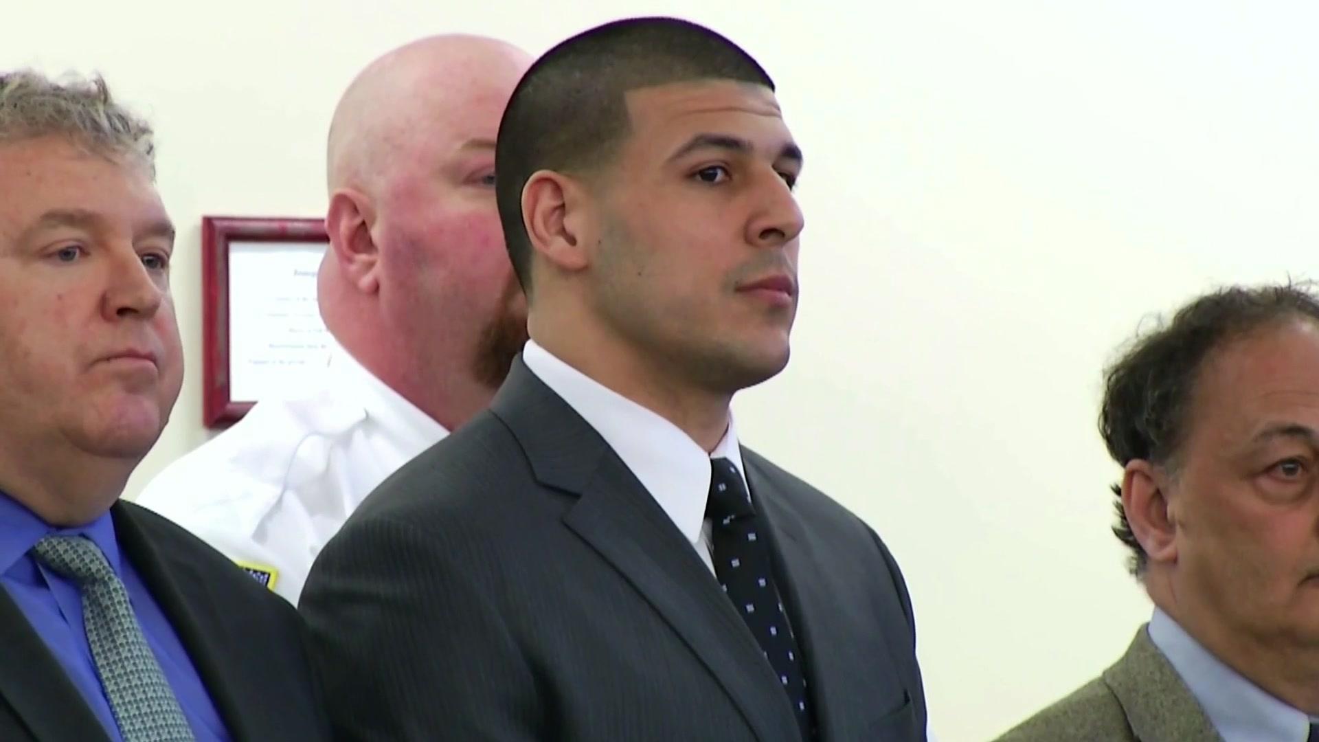 Watch Aaron Hernandez Uncovered Episode Accused Again/The Final
