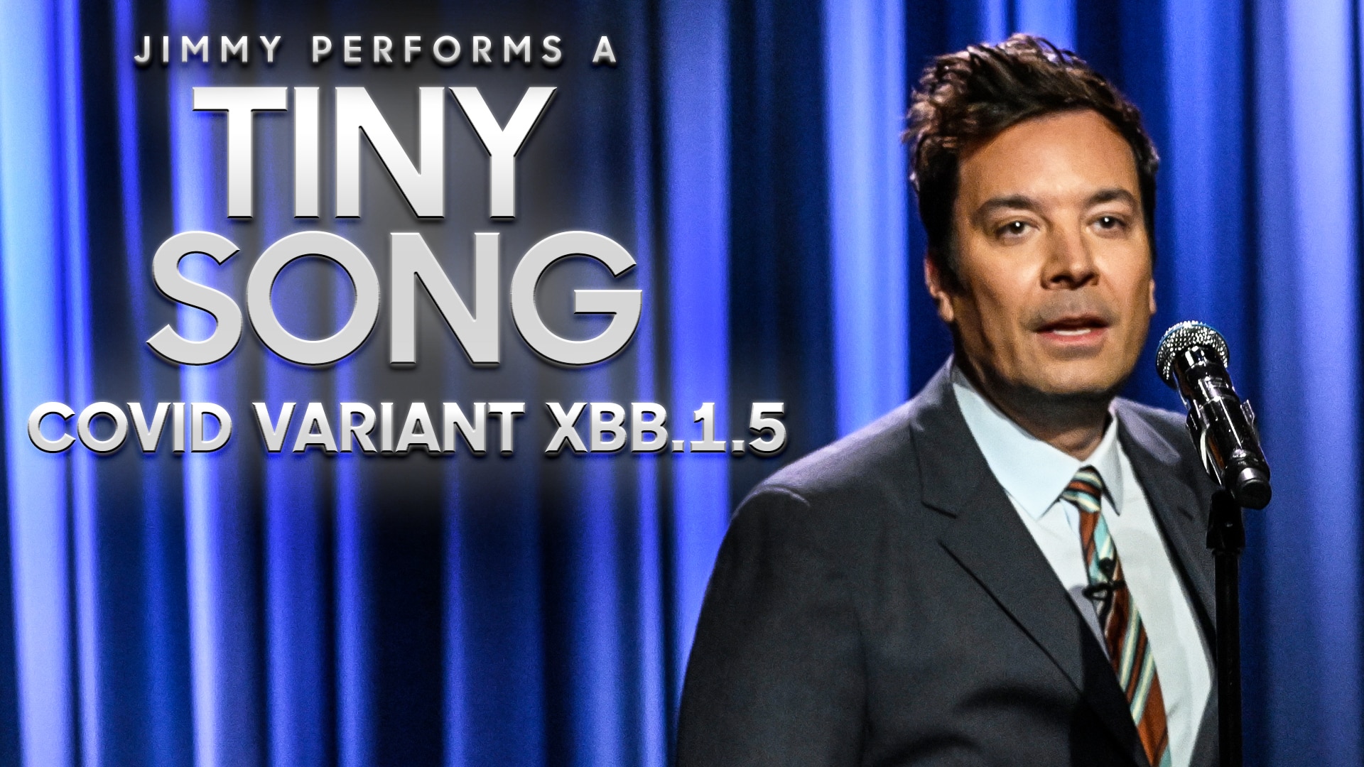 Watch The Tonight Show Starring Jimmy Fallon Highlight: Jimmy Performs