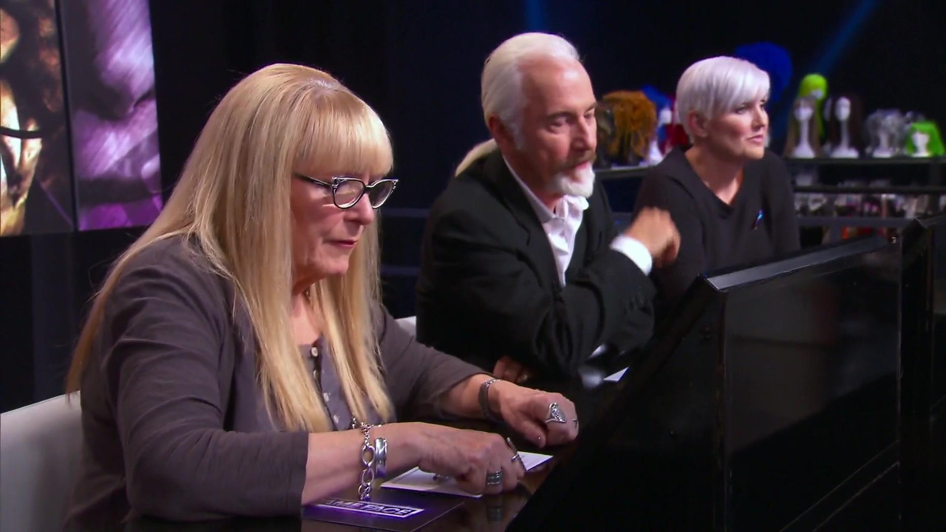 Watch Face Off Game Face Episode The Killer Behind the Mask