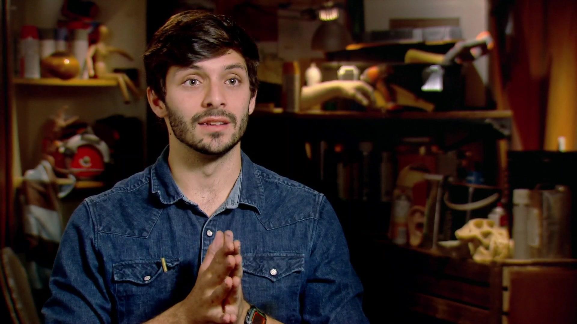 Watch Jim Henson's Creature Shop Challenge Episode Alien Press