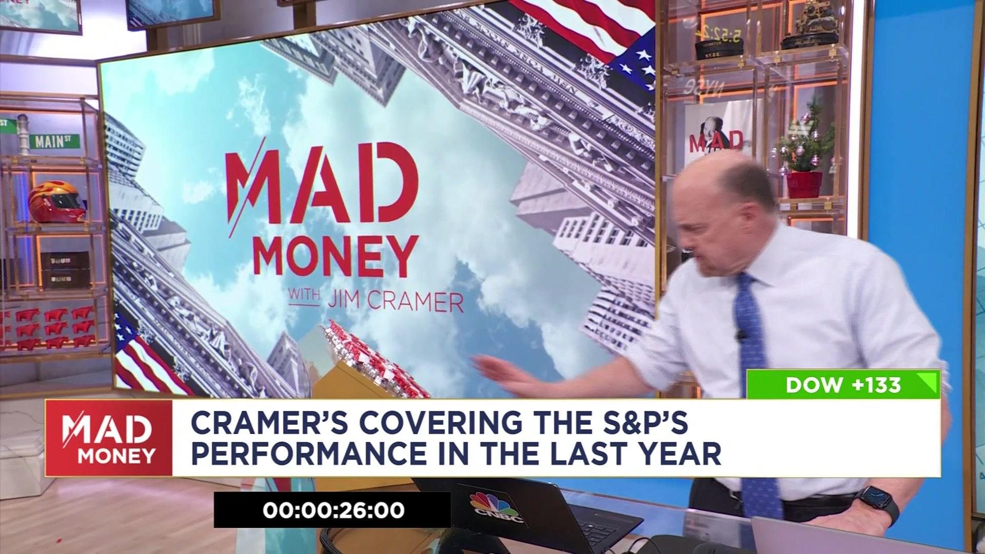 Watch Mad Money Episode: Mad Money - January 4, 2023 