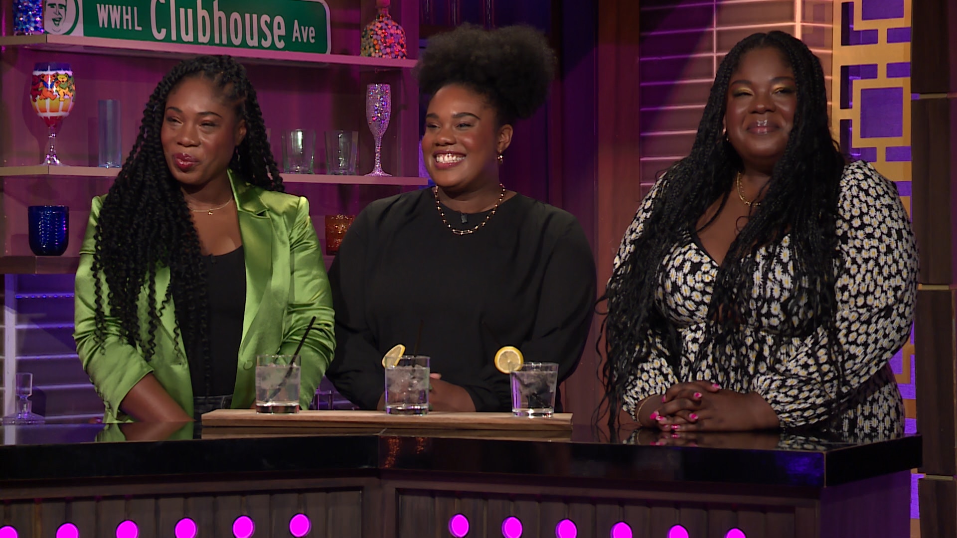 Watch Watch What Happens Live Highlight: The Smith Sisters Share Their ...