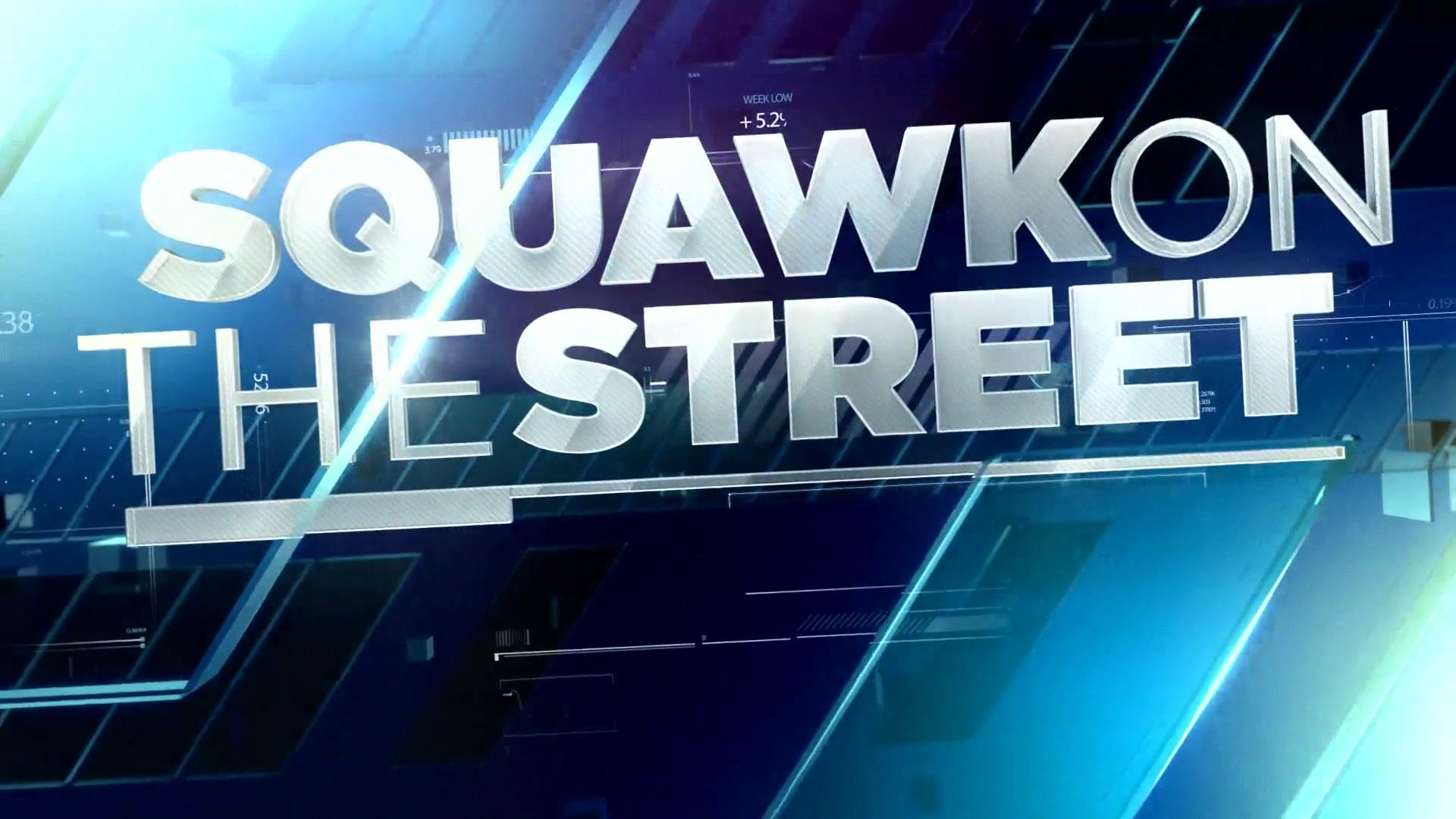 Watch Squawk on the Street Episode Squawk on the Street 1/5