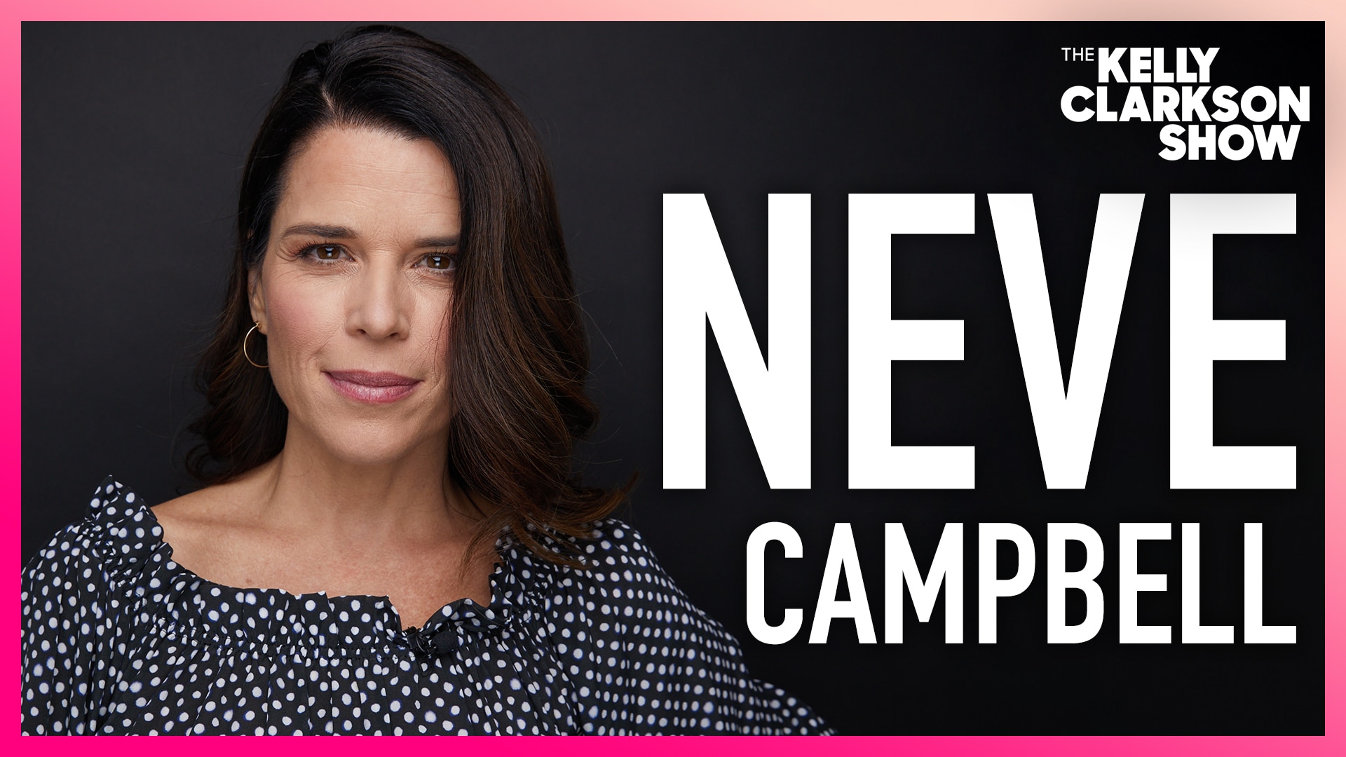 Watch The Kelly Clarkson Show Official Website Highlight Neve(02)