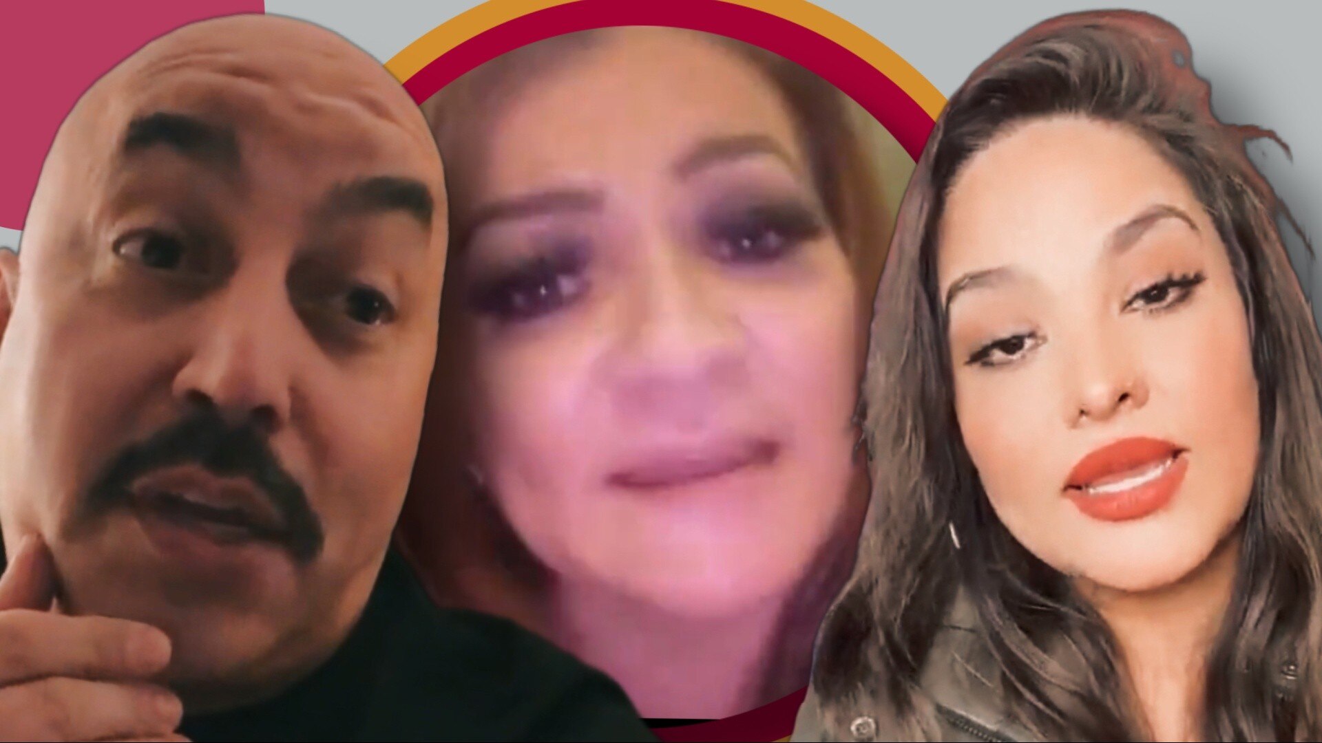 Watch La Mesa Caliente Highlight Suegra De Lupillo Rivera Se Disculpa Con Mayeli Alonso Y 3526