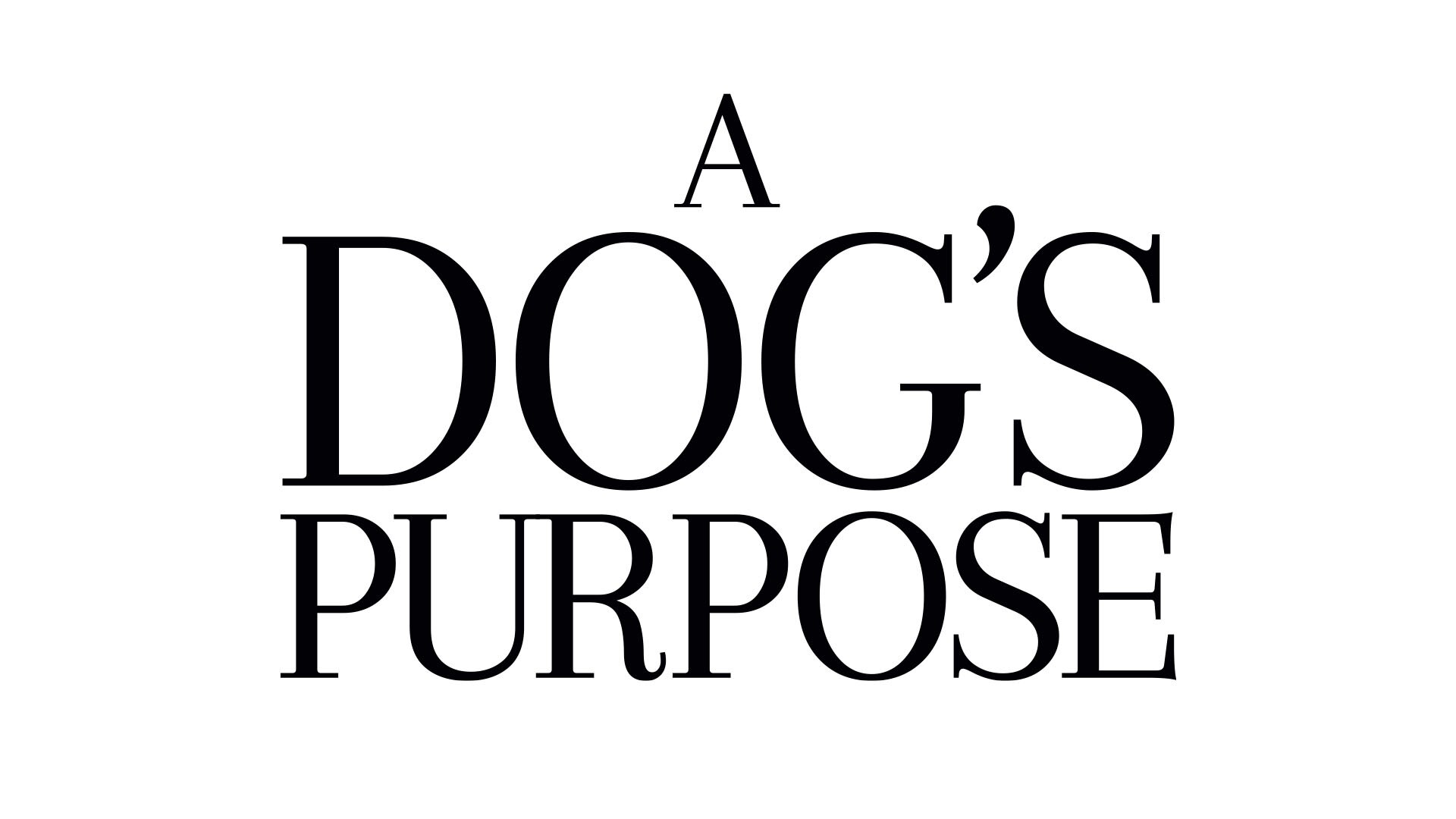 A Dog's Purpose