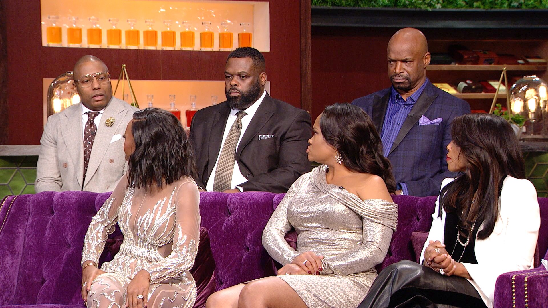 Watch Married to Medicine Episode: Reunion Part 3 - NBC.com - Watch Married To Medicine Season 7 Episode 1