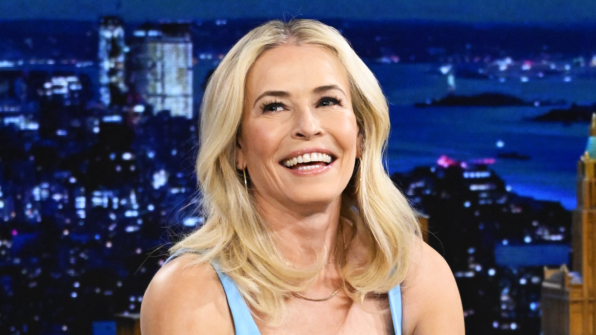 Watch The Tonight Show Starring Jimmy Fallon Highlight Chelsea Handler Thought The Sun And The 9978