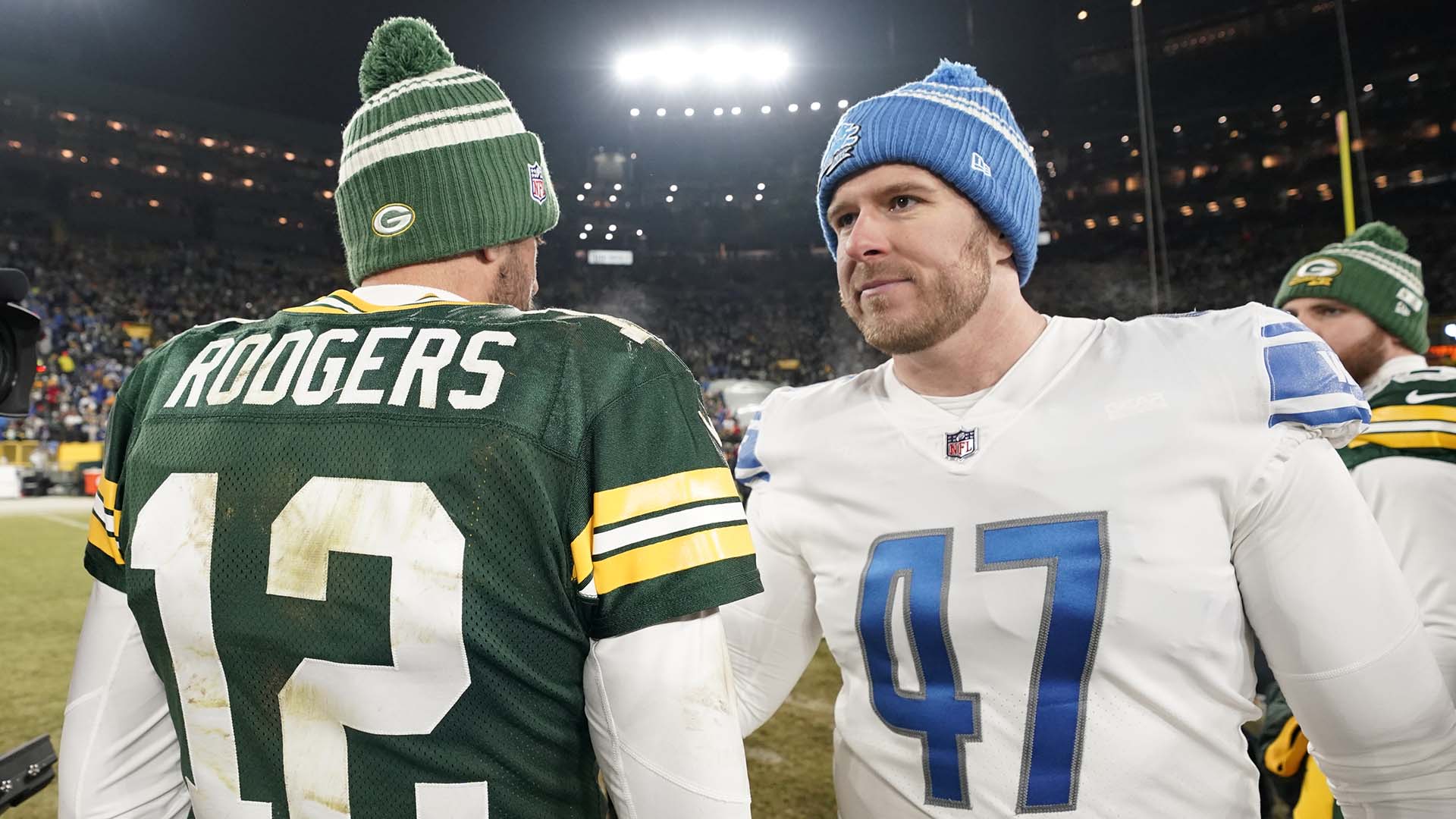 Chris Simms slams NFL 'hypocrisy' in fines for Lamb, Rodgers