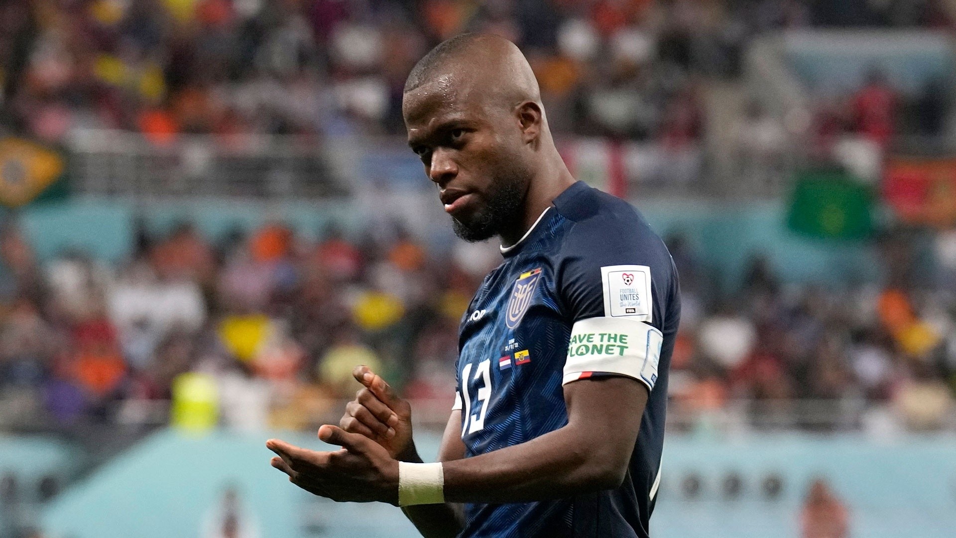 Watch Noticias Telemundo Highlight Enner Valencia Revela Que Jug Con