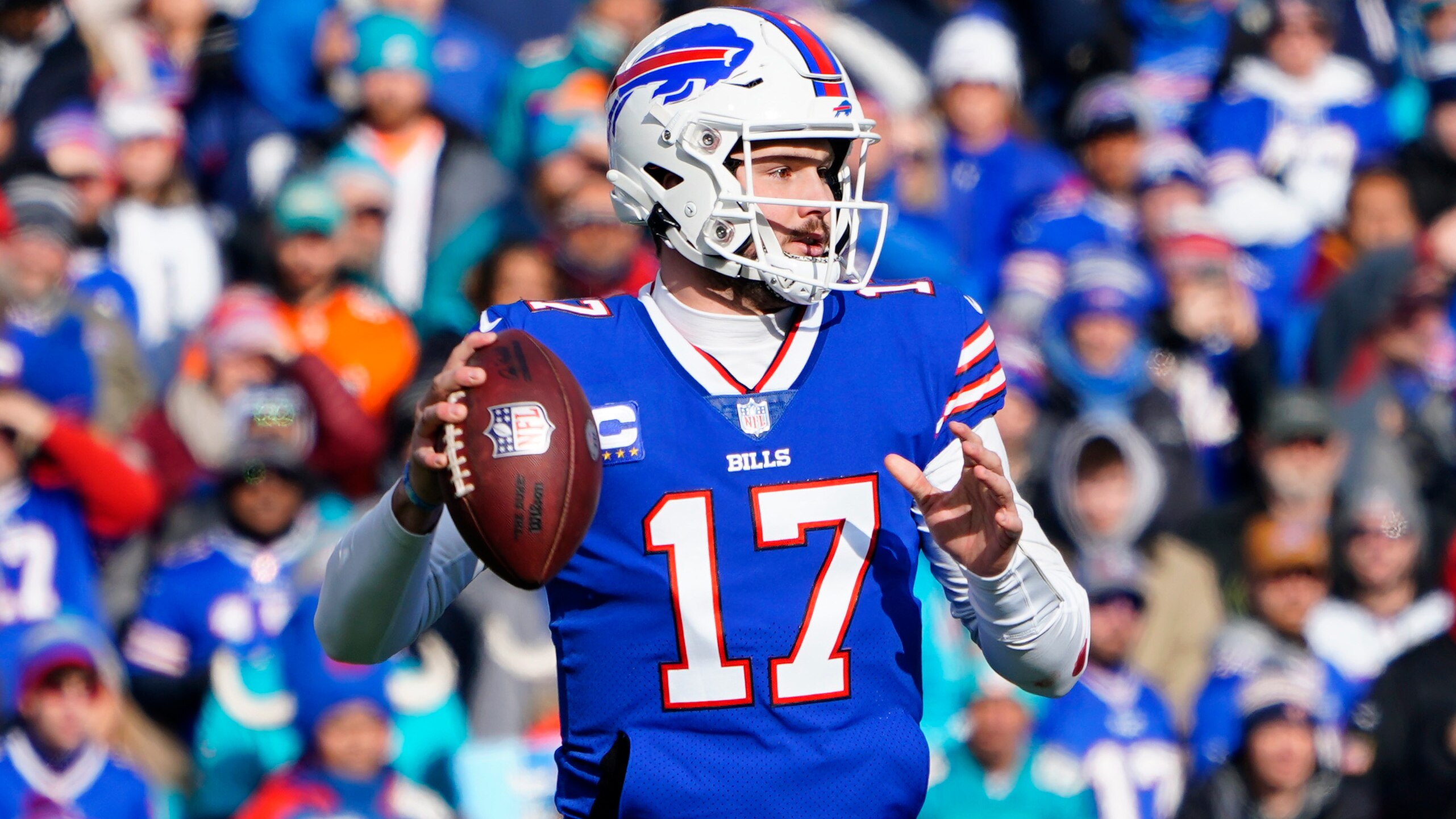 Why Bengals-Bills divisional round game is in Buffalo – NBC Sports