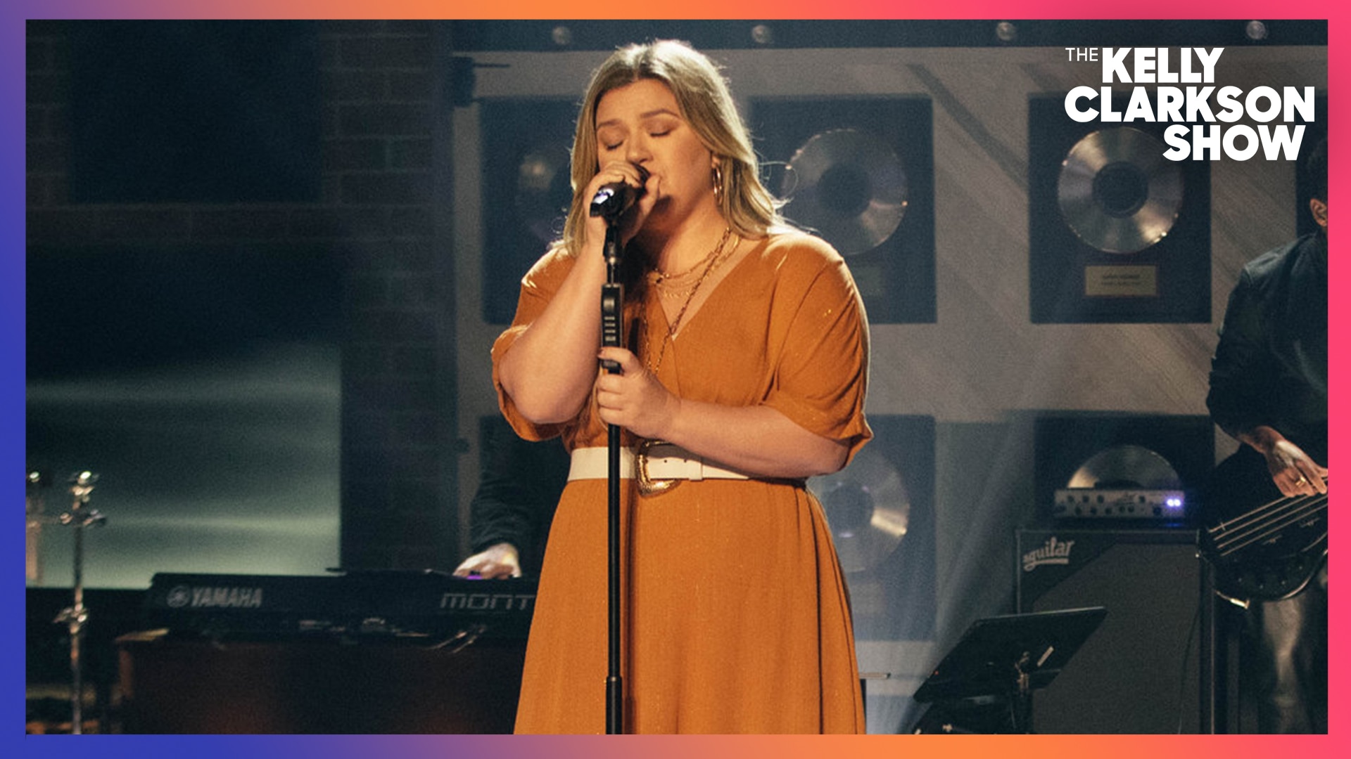 Watch The Kelly Clarkson Show Official site Highlight Kelly