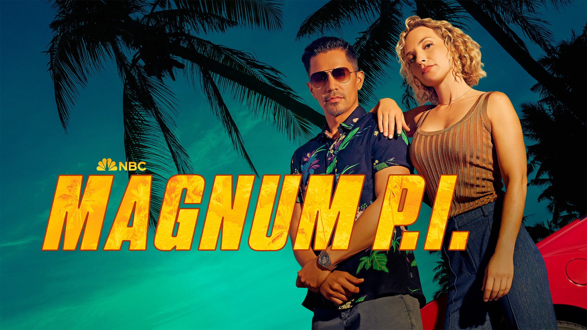 Magnum P.I. on FREECABLE TV