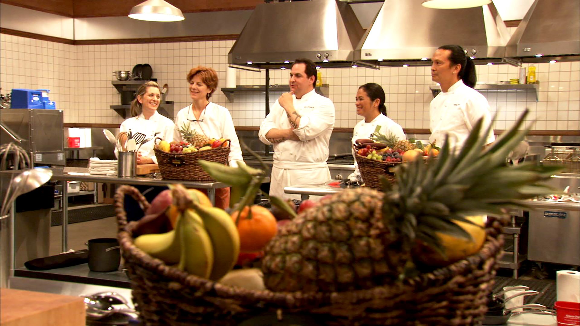 Watch Top Chef Masters Episode Cast and Crew Meal